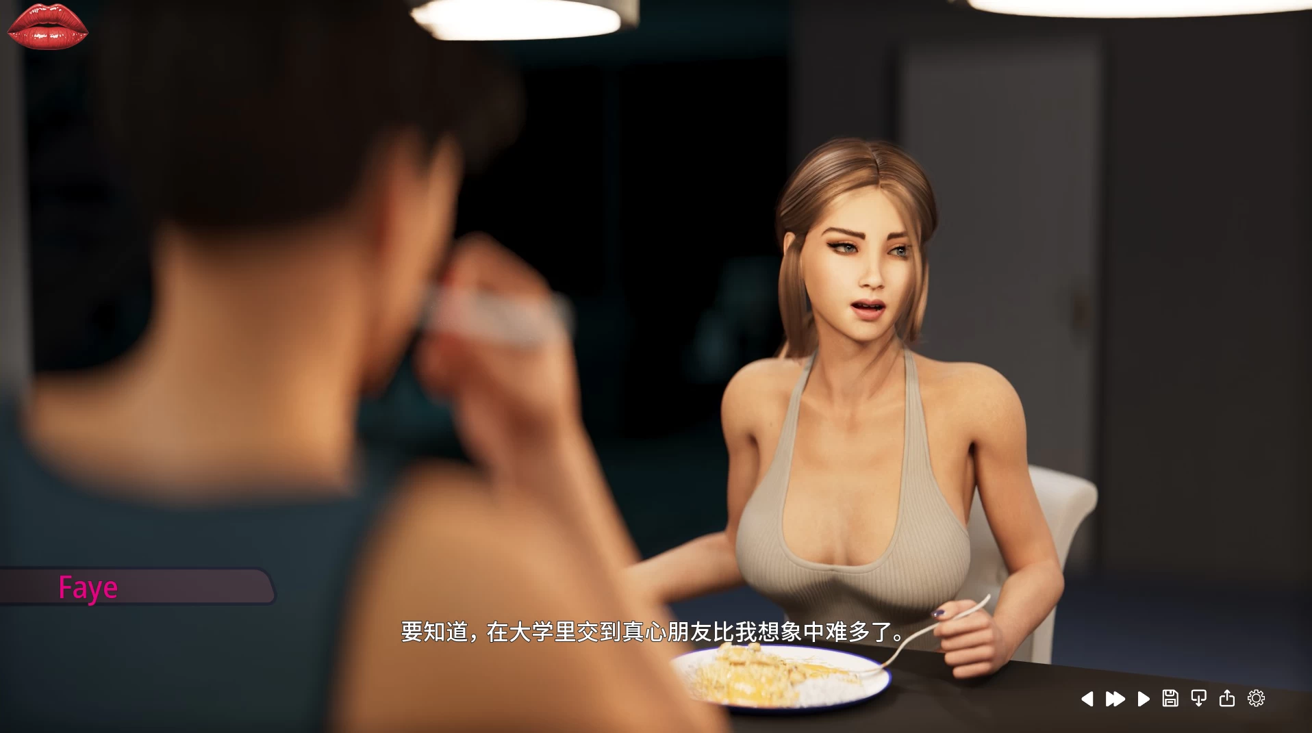 丹佛斯女士0.1.2.5外挂汉化版【PC+安卓生肉+欧美精品SLG/女同/熟女】/Ms.Denvers【5.86G】