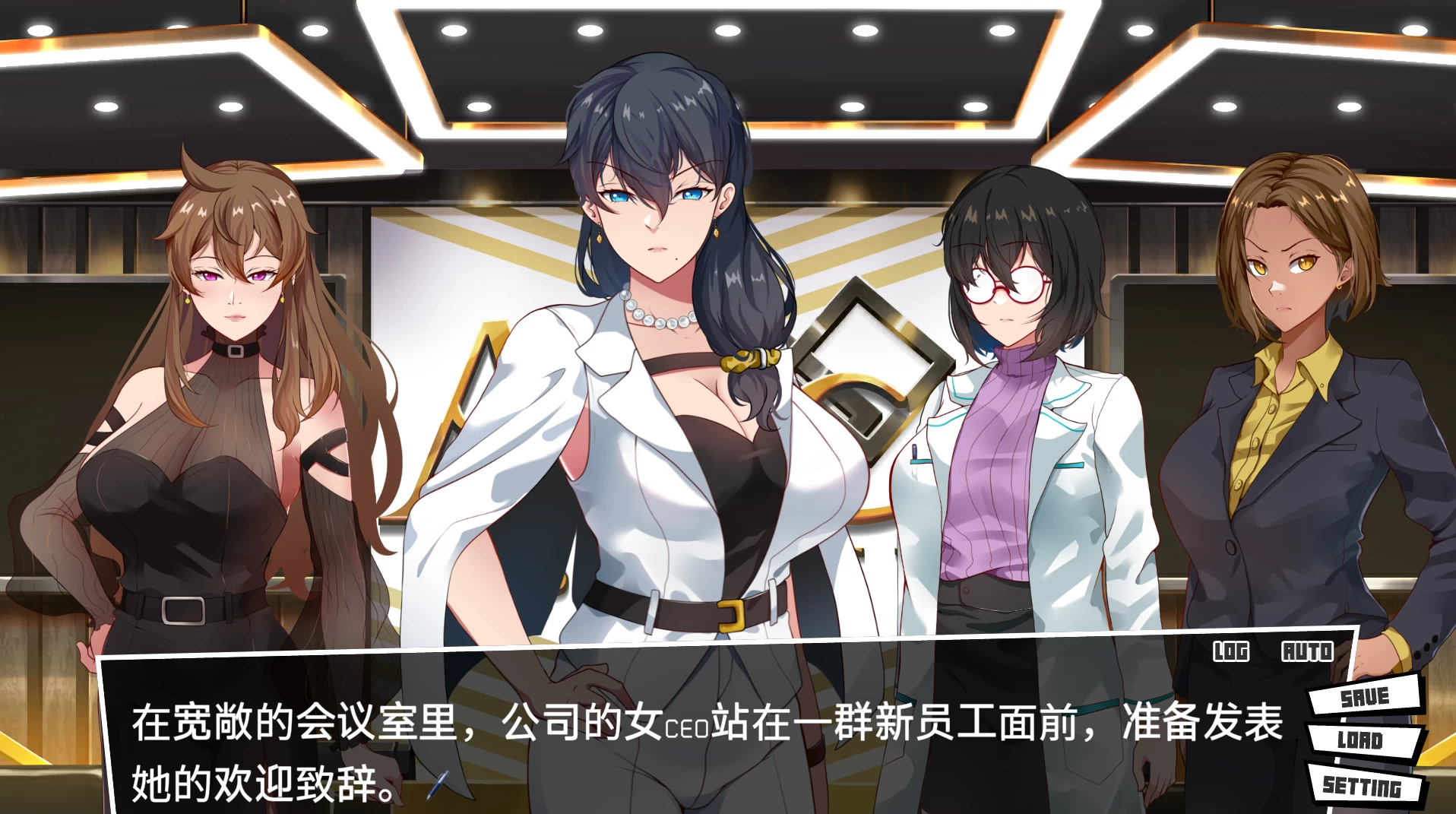 [SLG生肉互动PC步兵]熟女猎人第一号 Milf Hunter No.1 Demo Uer [2,37G]