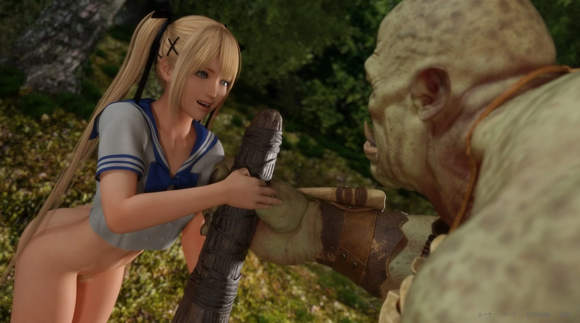 美女与暴徒0.4.8a外挂精翻汉化版【PC+安卓生肉+欧美精品SLG/恶堕/恋物癖/沙盒+全画廊】/美女与恶棍/Beauty and the Thug【24.4G】