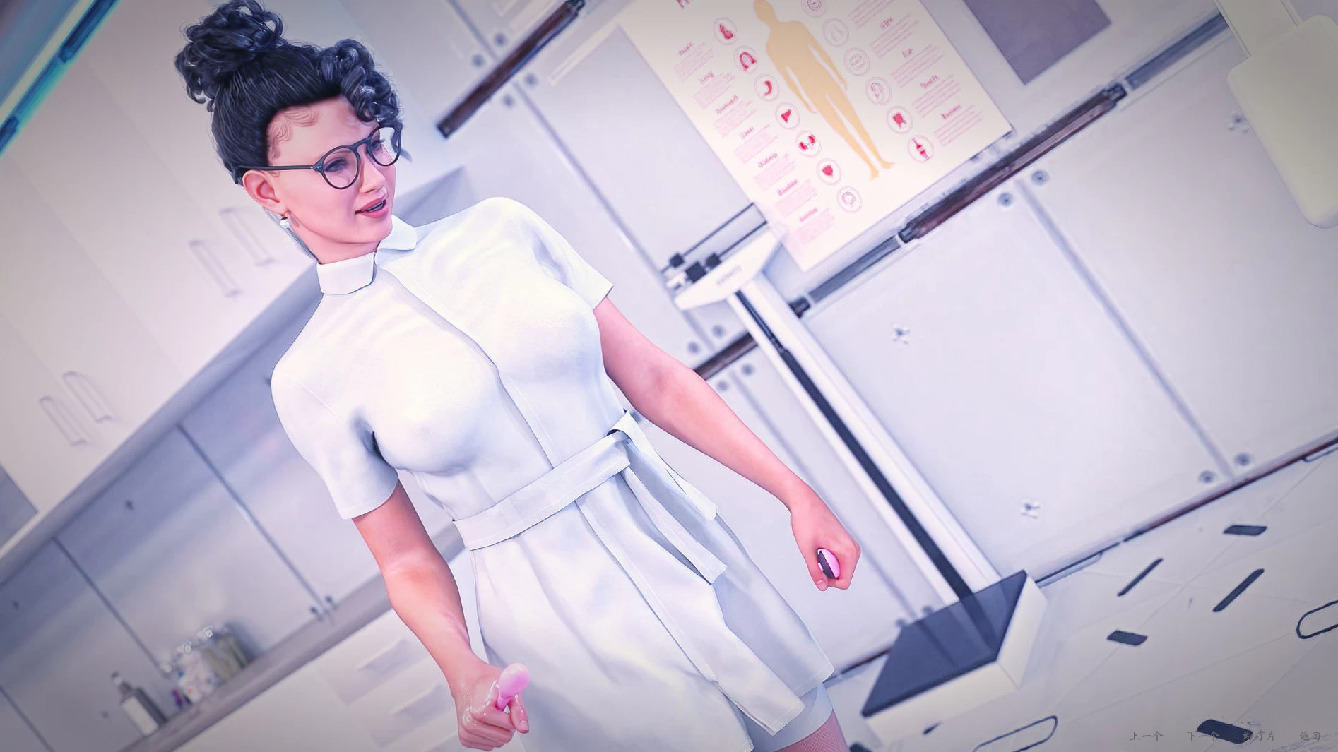 更好的交易【PC+安卓+欧美精品SLG/多结局/女主/动态+画廊解锁】/The Better Deal【3.56G】