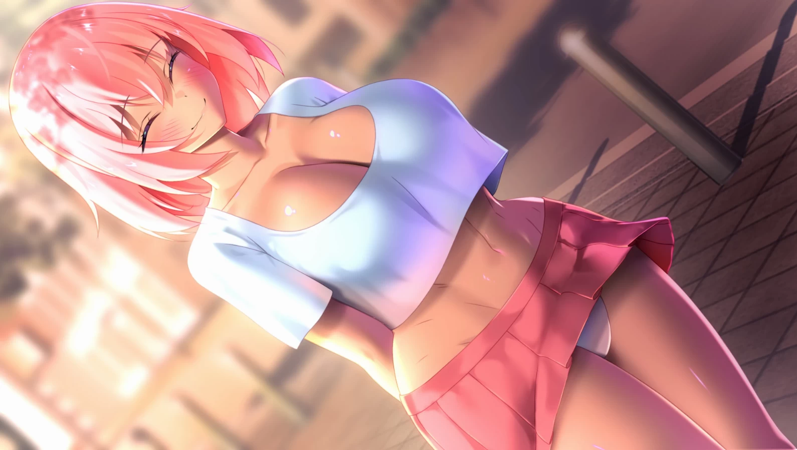 一诺千劫1.0官中步兵版【PC+日系精品SLG/NTR+画廊全开】/A Promise Best Left Unkept【2.6G】【会员点菜】