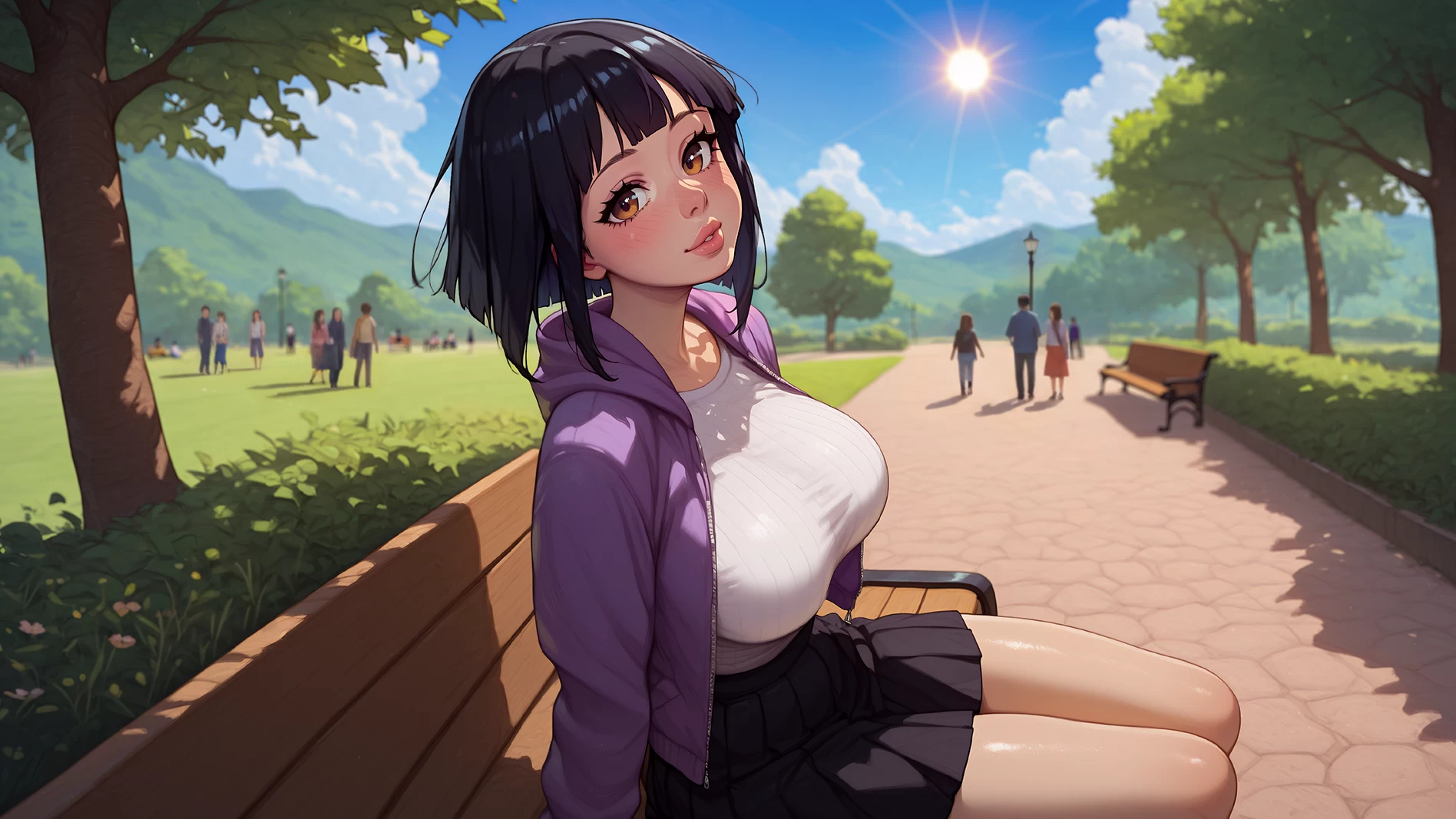 我的真实欲望0.5.0外挂精翻汉化版【PC+亚洲风SLG/NTR】/My True Desire【6.2G】