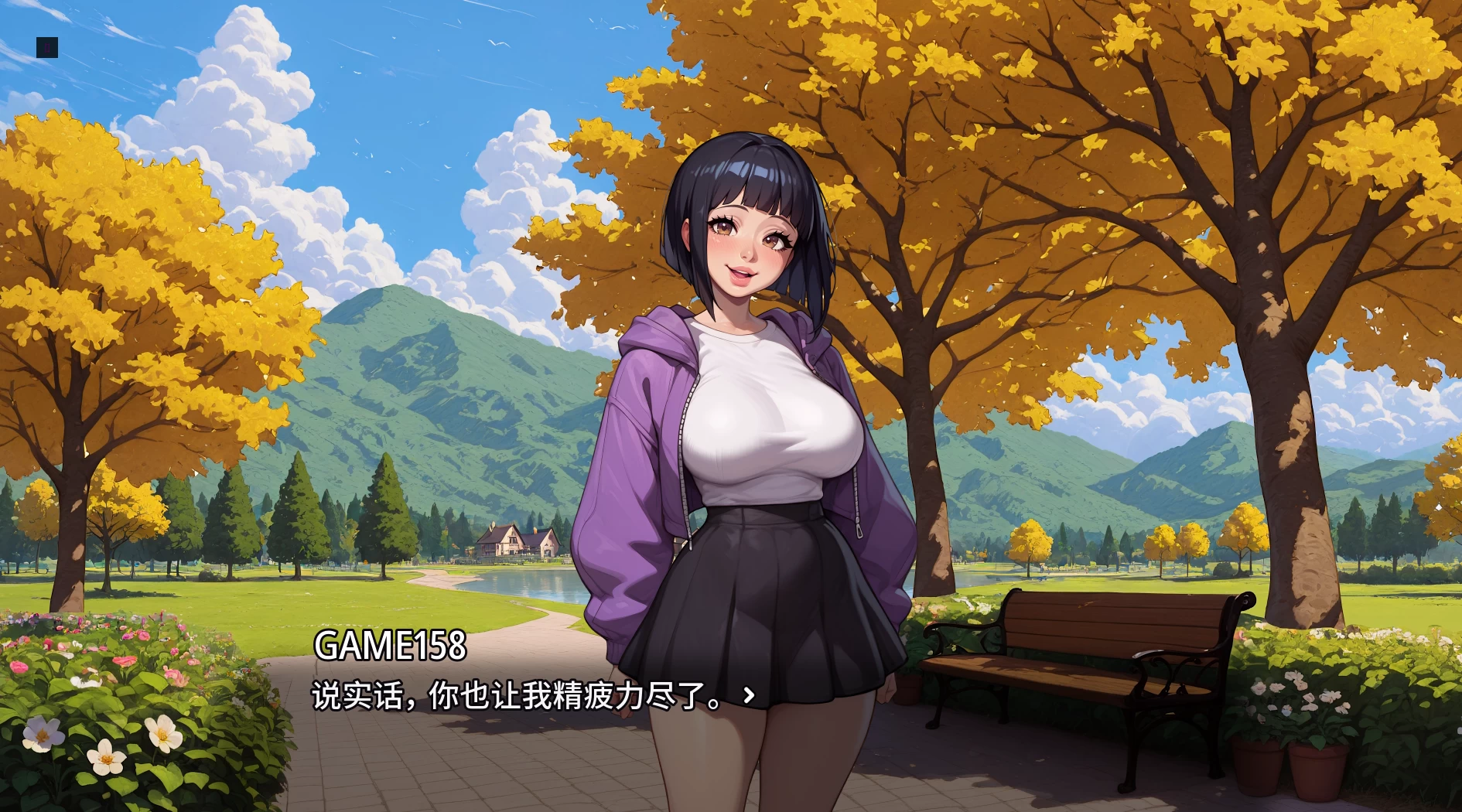 我的真实欲望0.5.0外挂精翻汉化版【PC+亚洲风SLG/NTR】/My True Desire【6.2G】