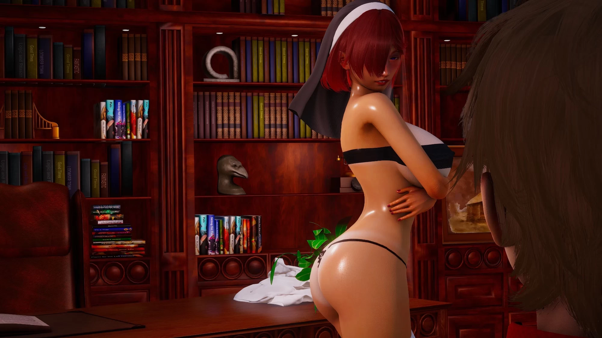 利维坦0.4.2外挂精翻汉化版【PC+安卓生肉+亚洲风SLG】/Leviathan【5.5G】