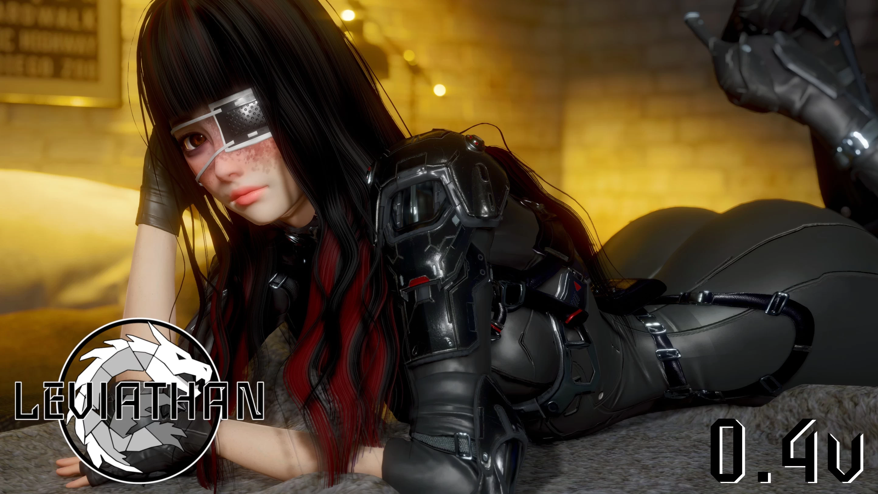 利维坦0.4.2外挂精翻汉化版【PC+安卓生肉+亚洲风SLG】/Leviathan【5.5G】