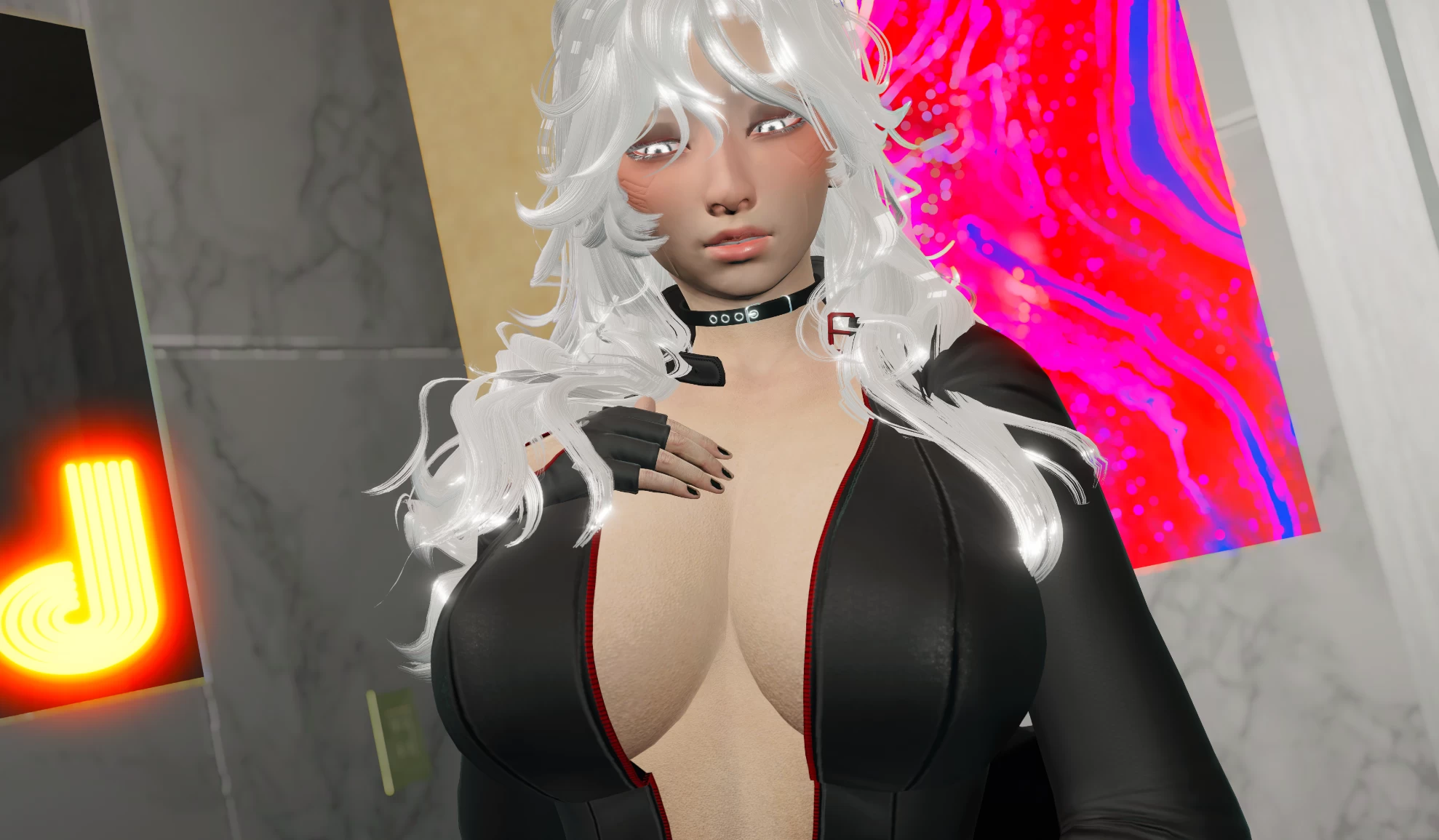 利维坦0.4.2外挂精翻汉化版【PC+安卓生肉+亚洲风SLG】/Leviathan【5.5G】