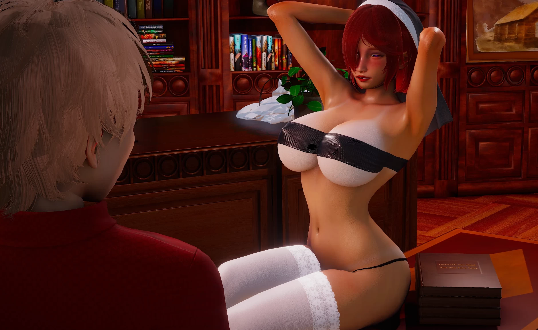 利维坦0.4.2外挂精翻汉化版【PC+安卓生肉+亚洲风SLG】/Leviathan【5.5G】