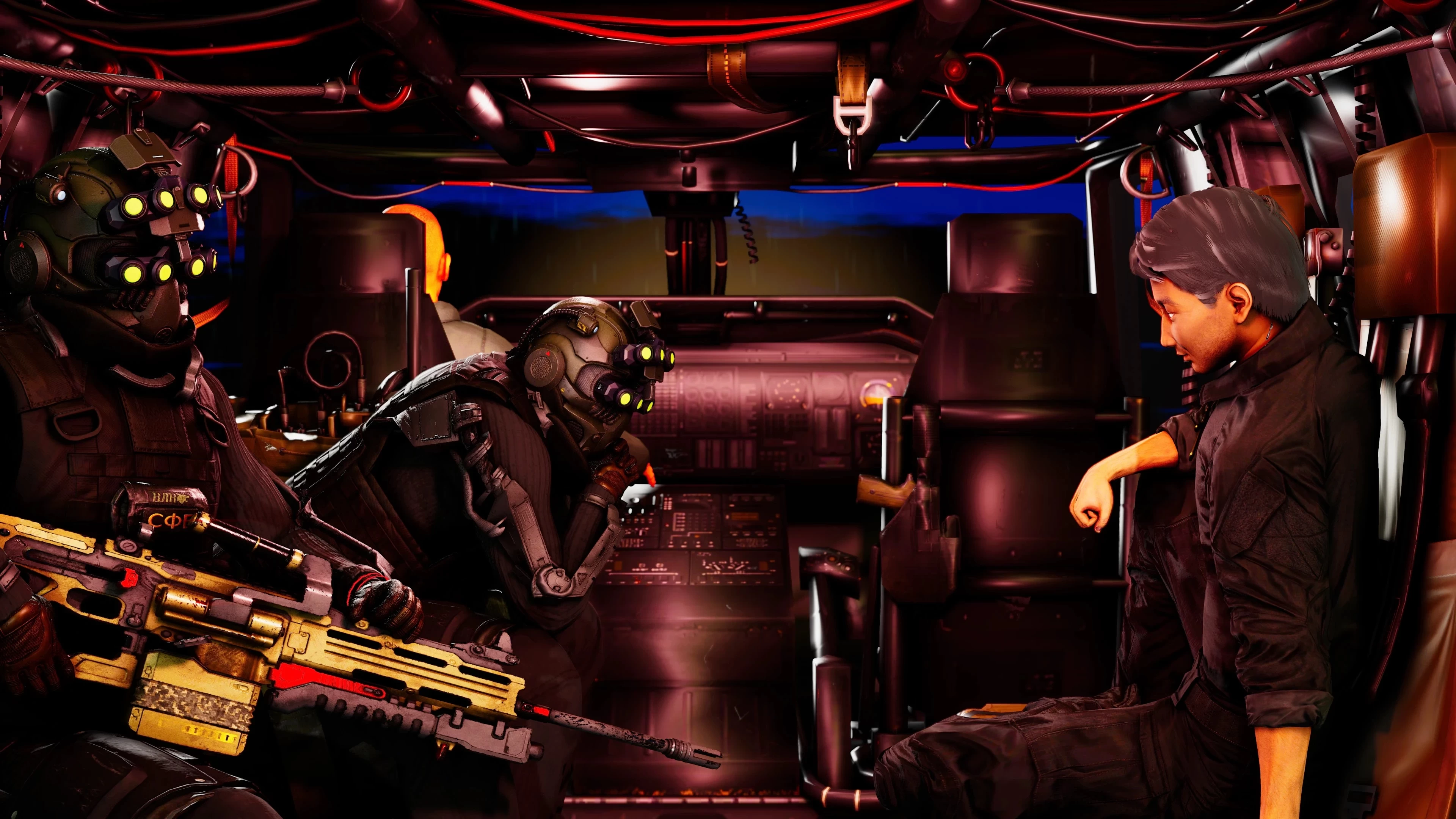 利维坦0.4.2外挂精翻汉化版【PC+安卓生肉+亚洲风SLG】/Leviathan【5.5G】