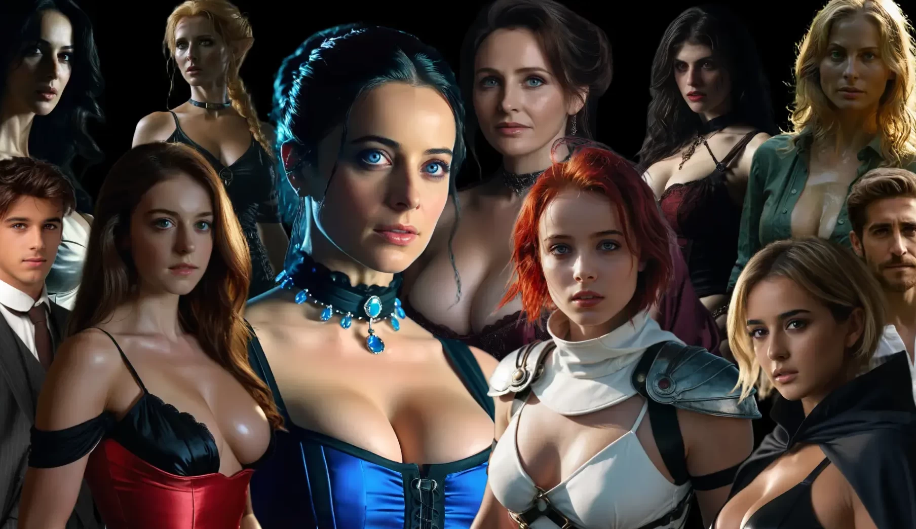 光辉协议0.51外挂精翻汉化版【PC+安卓生肉+欧美精品SLG】/Luminary Protocol【6.4G】