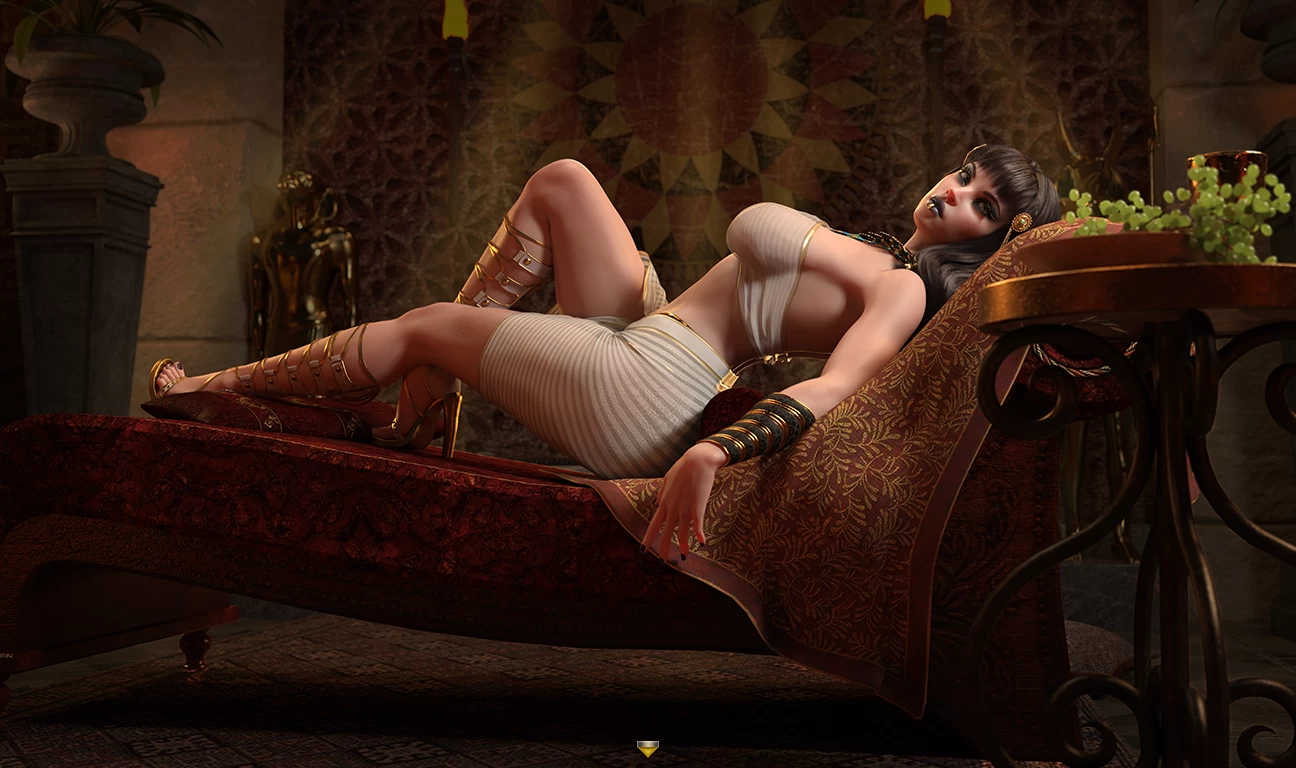 蛇之交响曲60032精翻汉化高清版【PC+安卓+神作RPG+作弊器+全CG存档】/纳迪亚四部曲之四/Symphony of the Serpent【9.5G】