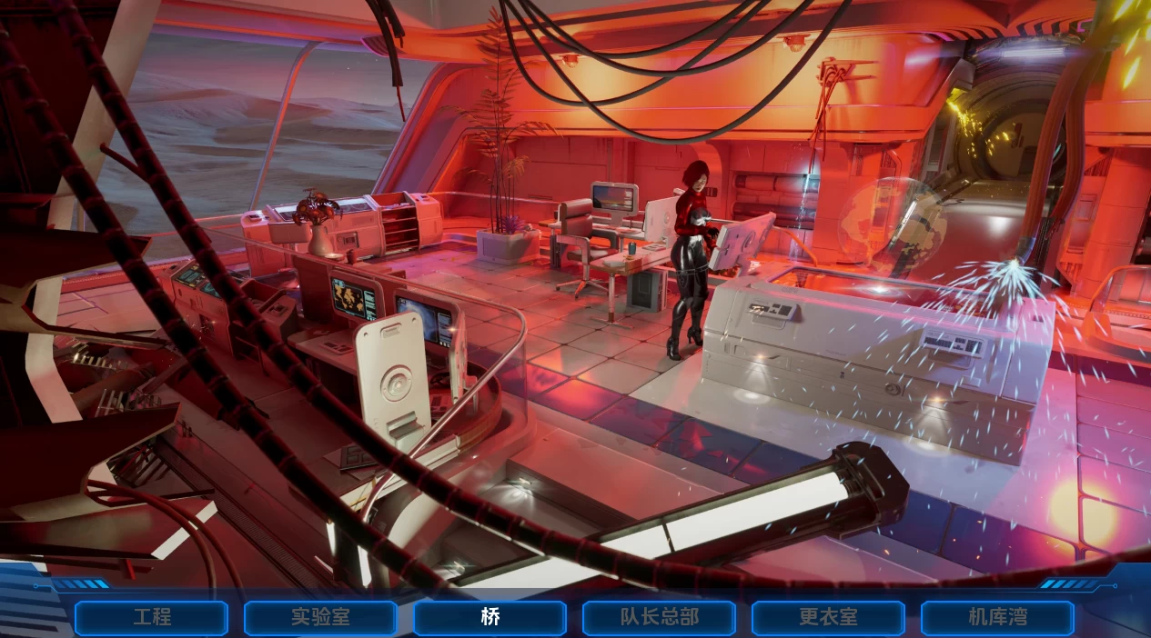 远征矿工1.2汉化完结版【PC+安卓模拟器+欧美科幻SLG/后宫】/Outminer【5.48G】