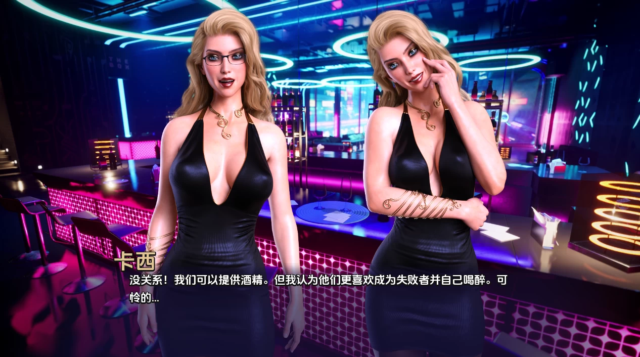 远征矿工1.2汉化完结版【PC+安卓模拟器+欧美科幻SLG/后宫】/Outminer【5.48G】