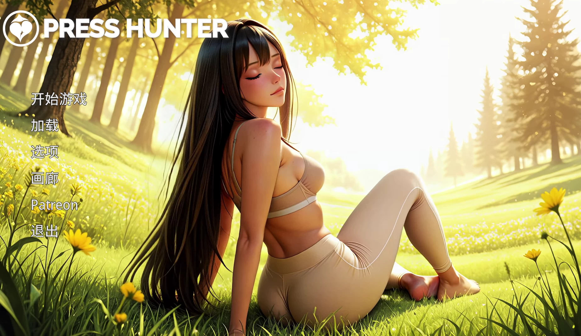 新闻猎人0.0.5外挂精翻汉化版【PC+安卓生肉+亚洲风SLG/精品沙盒】/Press Hunter【5.4G】