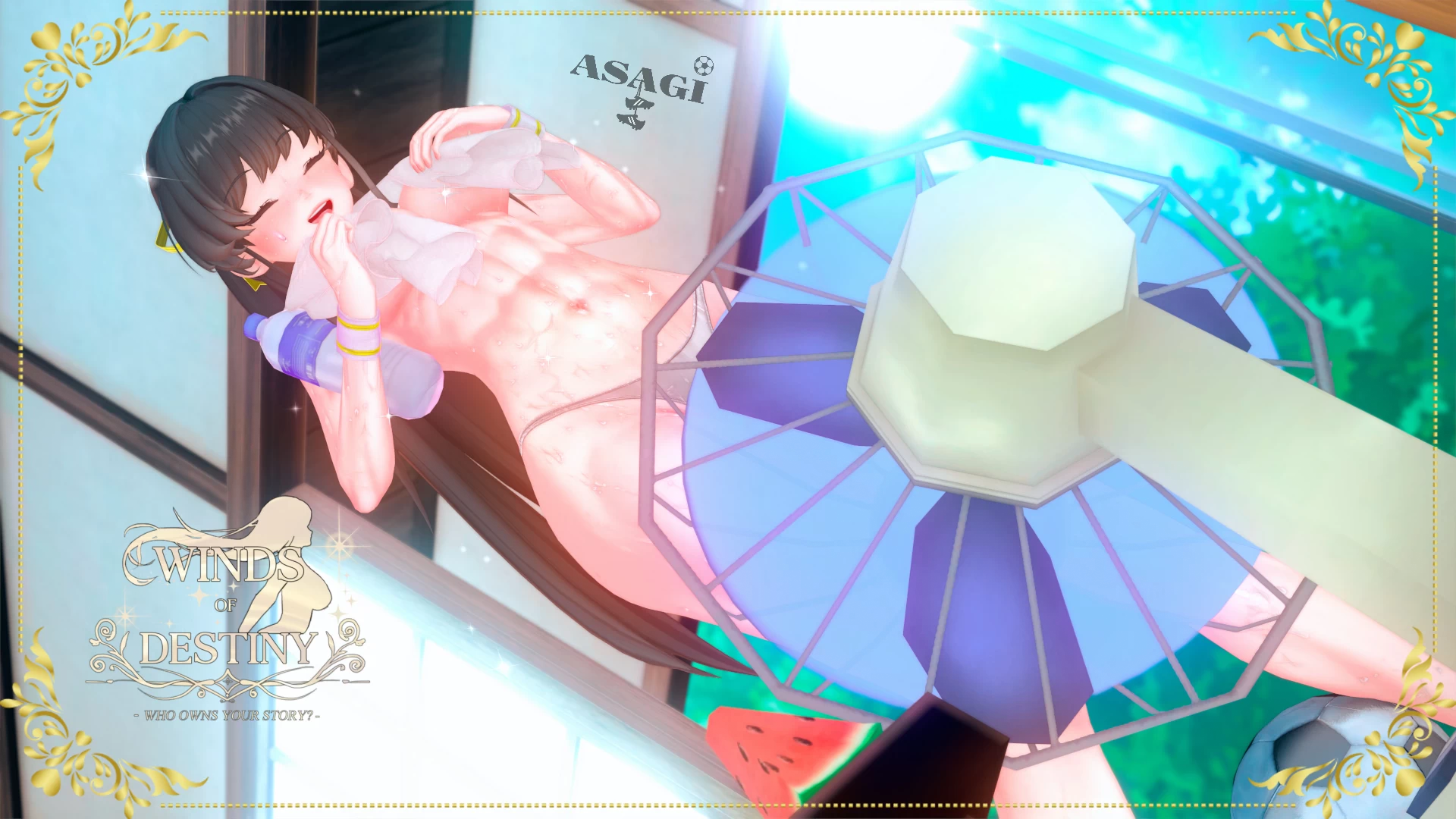 命运之风：回溯0.8.7外挂精翻汉化版【PC+安卓生肉+亚洲风SLG/精品沙盒】/Winds of Destiny: Rewind【4.75G】