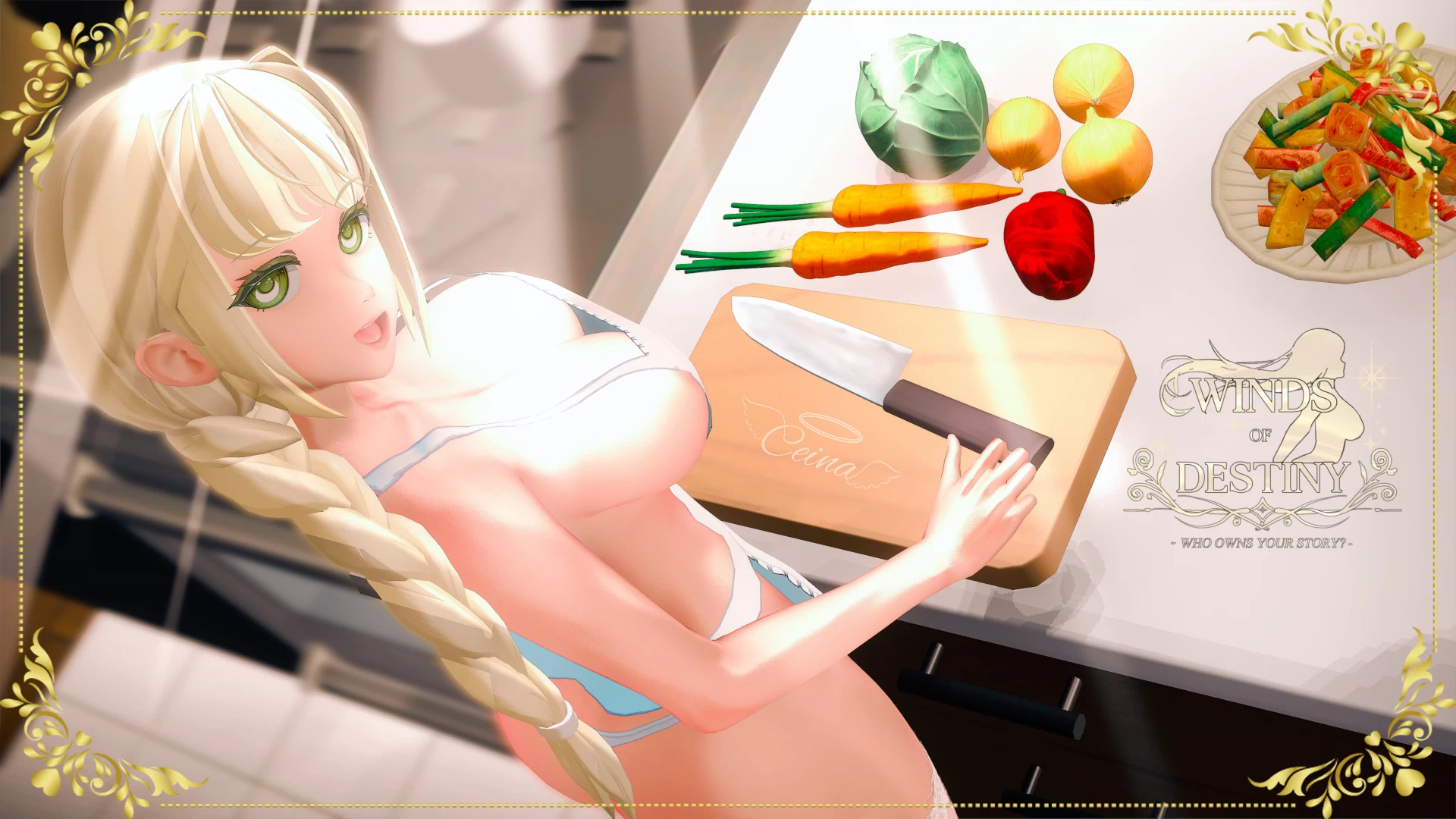 命运之风：回溯0.8.7外挂精翻汉化版【PC+安卓生肉+亚洲风SLG/精品沙盒】/Winds of Destiny: Rewind【4.75G】