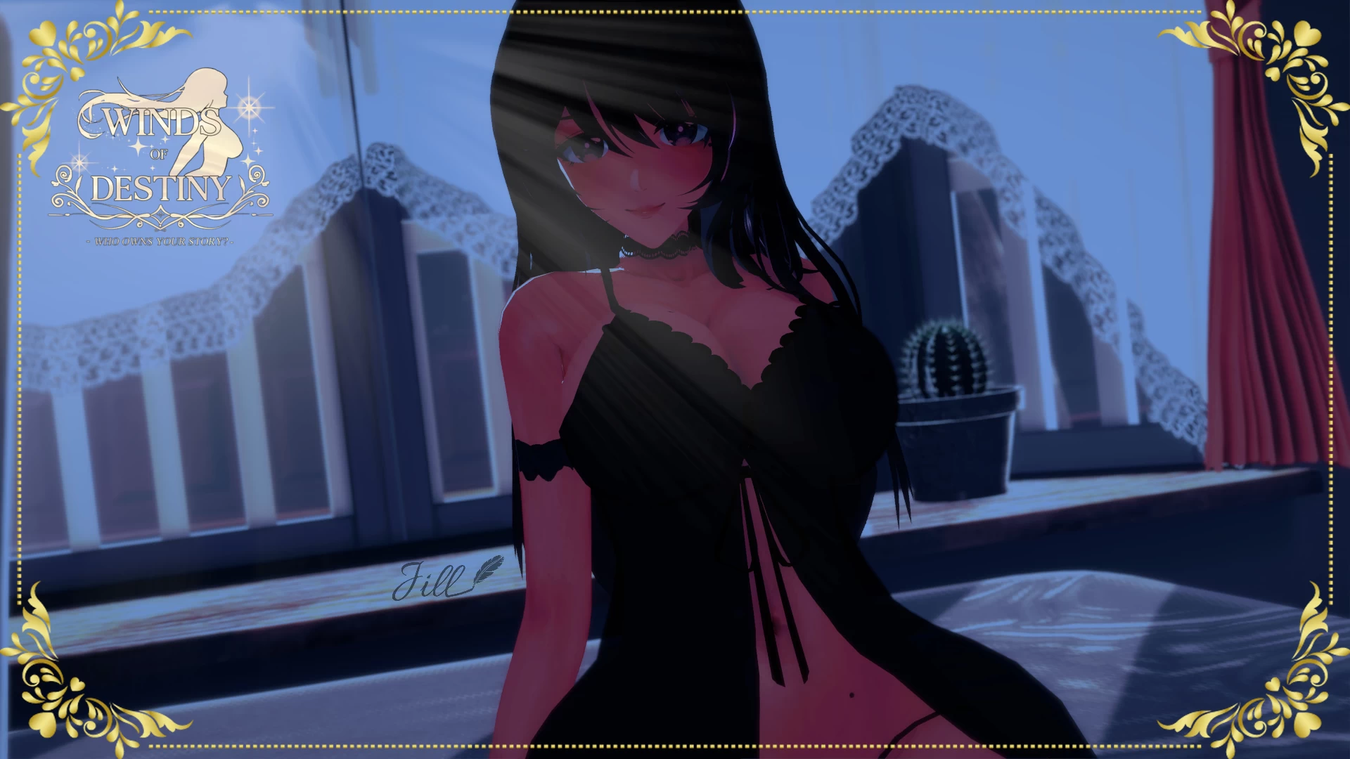 命运之风：回溯0.8.7外挂精翻汉化版【PC+安卓生肉+亚洲风SLG/精品沙盒】/Winds of Destiny: Rewind【4.75G】