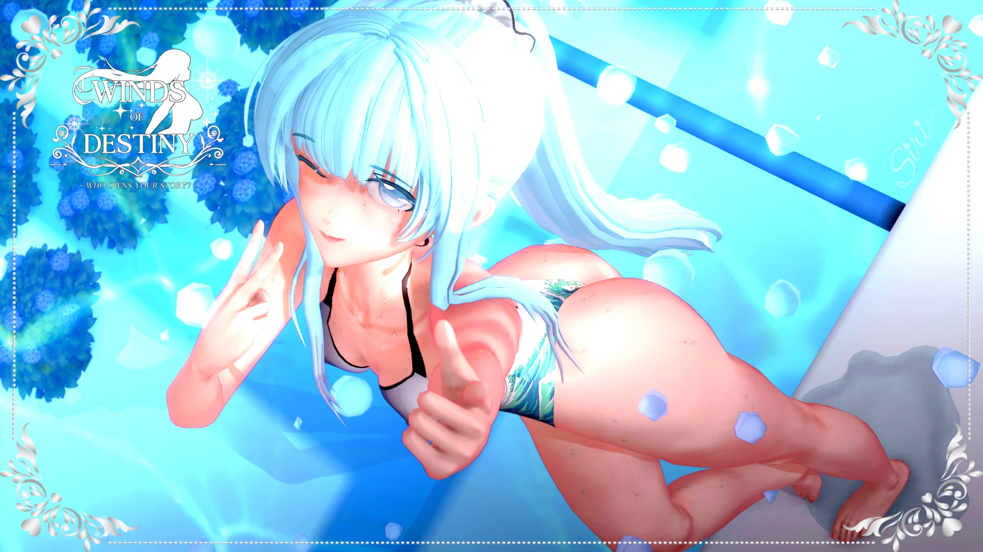 命运之风：回溯0.8.7外挂精翻汉化版【PC+安卓生肉+亚洲风SLG/精品沙盒】/Winds of Destiny: Rewind【4.75G】