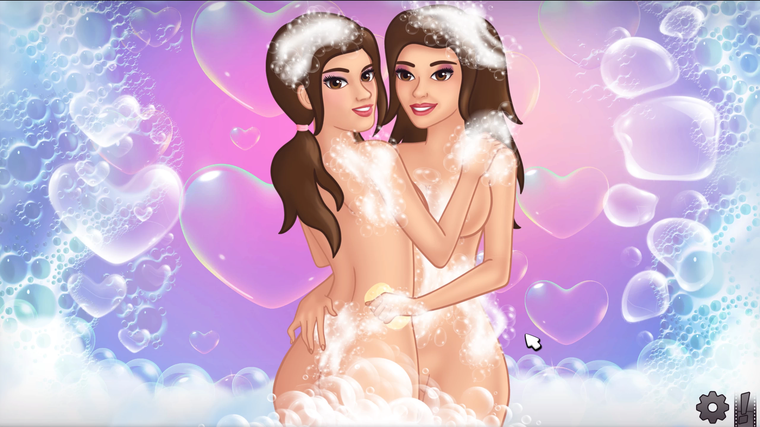 姐妹世界0.46.0外挂精翻汉化版【PC+安卓生肉+欧美漫画风SLG/精品沙盒/后宫+画廊解锁】/World of Sisters【4.55G】