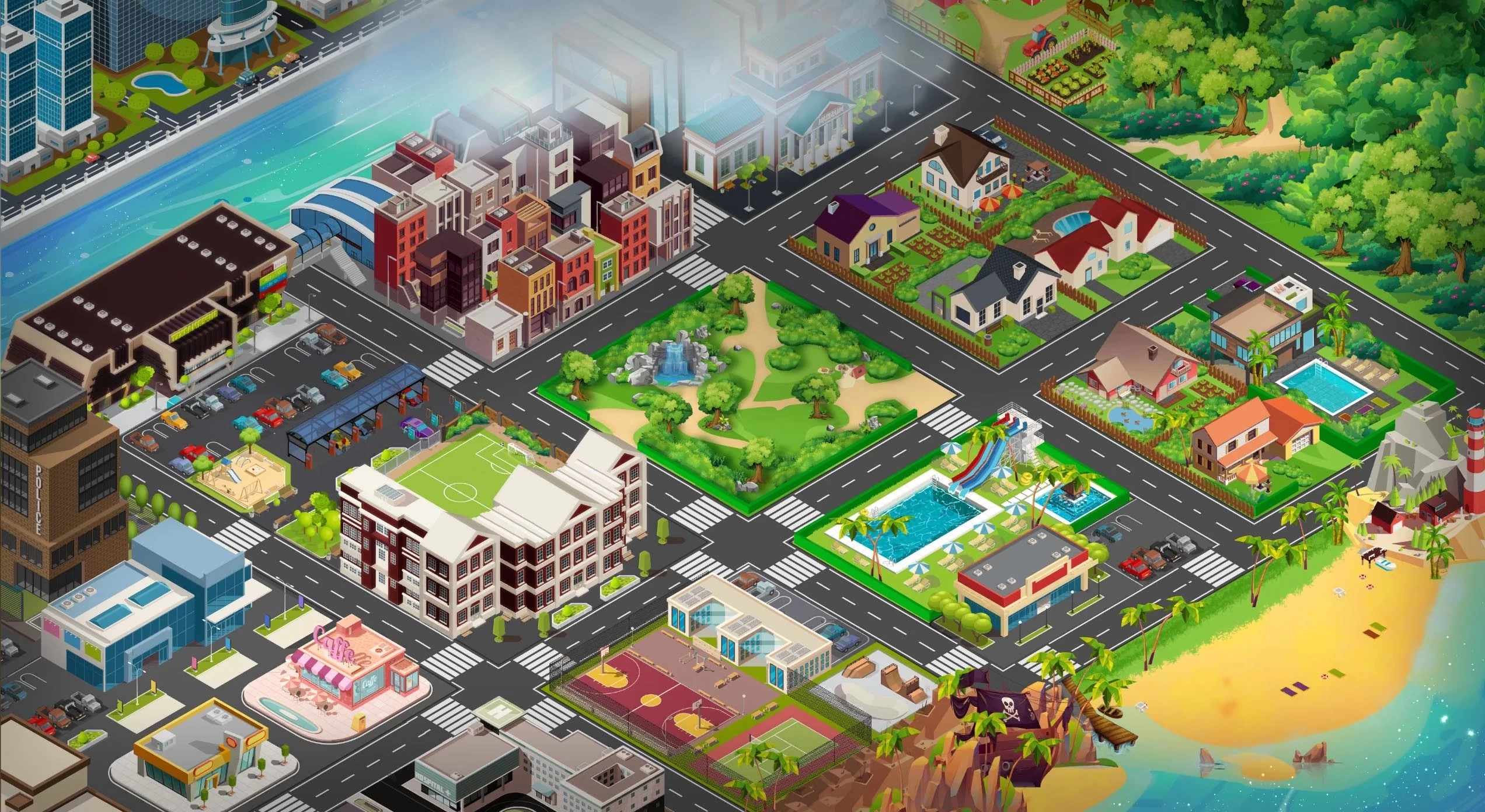 姐妹世界0.46.0外挂精翻汉化版【PC+安卓生肉+欧美漫画风SLG/精品沙盒/后宫+画廊解锁】/World of Sisters【4.55G】