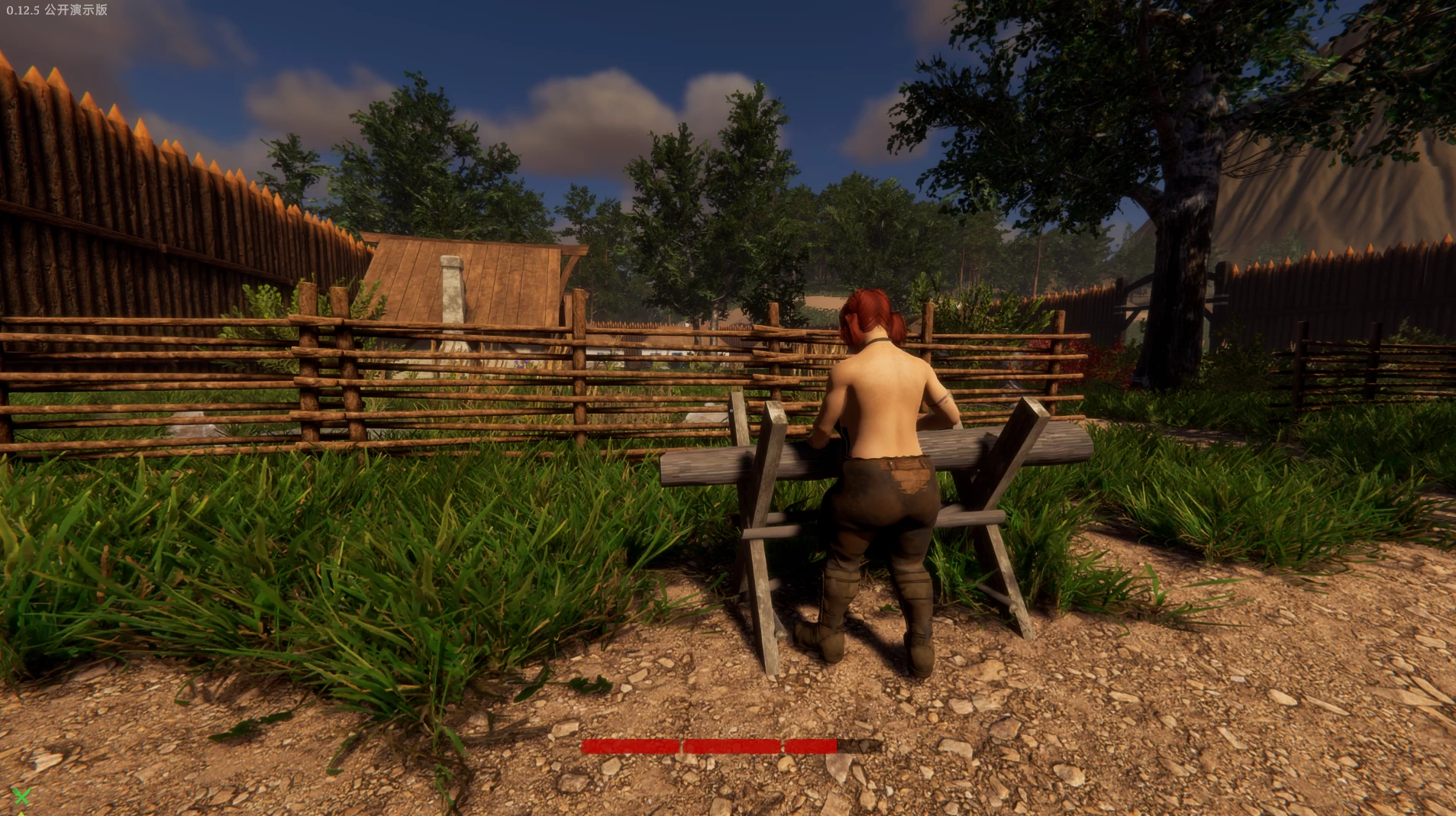 极光迷雾0.12.5外挂精翻汉化版【PC+安卓模拟器+3D互动生存SLG/开放世界】/Aurora's Fog【6.33G】