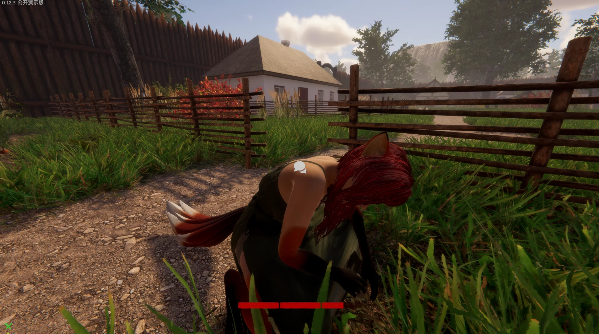 极光迷雾0.12.5外挂精翻汉化版【PC+安卓模拟器+3D互动生存SLG/开放世界】/Aurora's Fog【6.33G】