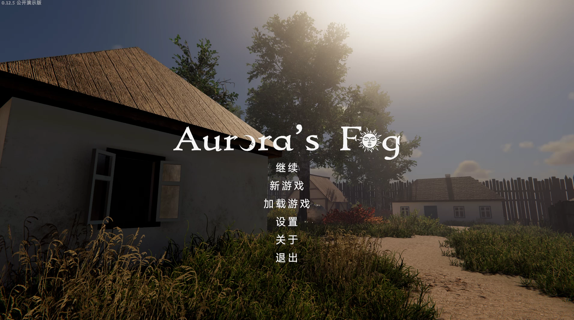 极光迷雾0.12.5外挂精翻汉化版【PC+安卓模拟器+3D互动生存SLG/开放世界】/Aurora's Fog【6.33G】