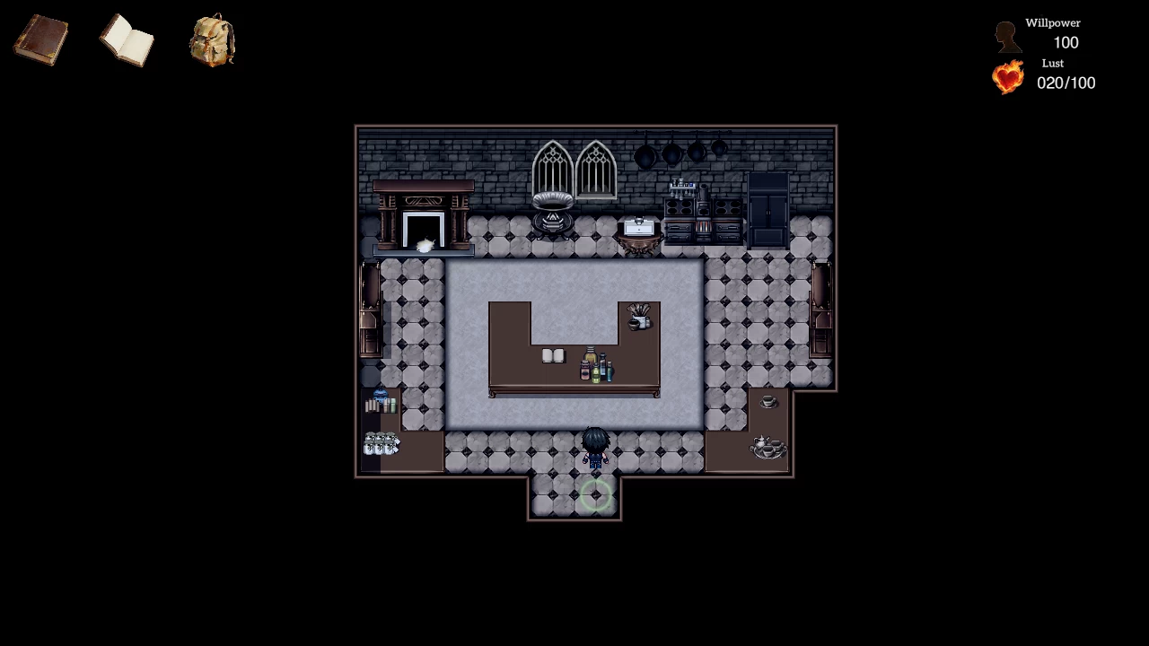 维洛莉亚的低语Demo外挂精翻汉化版【PC+安卓模拟器+亚洲RPG/国风】/Veloria's Whisper【2G】