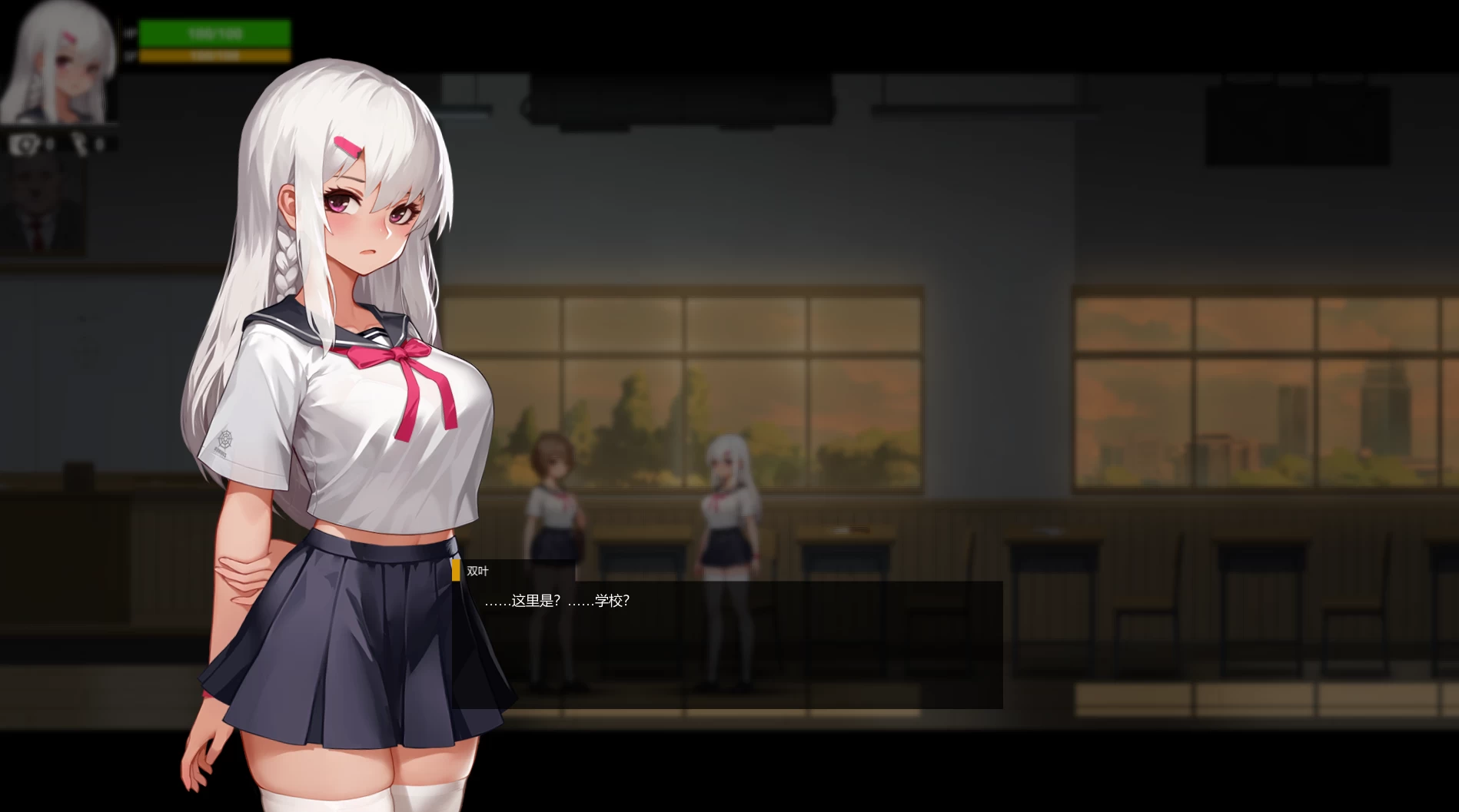 伊德海拉神之血0.3官中步兵版【PC+安卓模拟器+横版动作ACT/动态】/The Blood of Yidhra【658MB】【会员点菜】