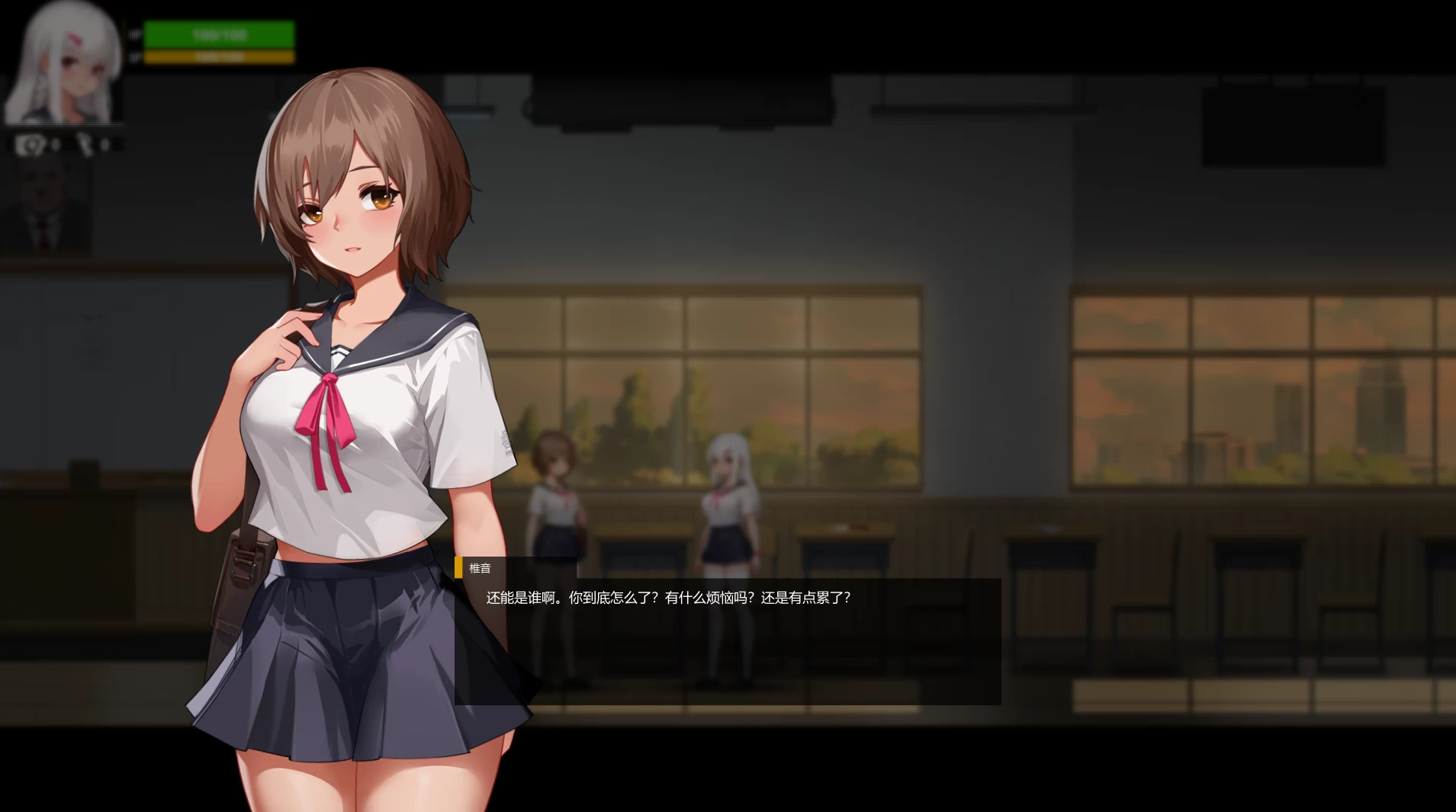 伊德海拉神之血0.3官中步兵版【PC+安卓模拟器+横版动作ACT/动态】/The Blood of Yidhra【658MB】