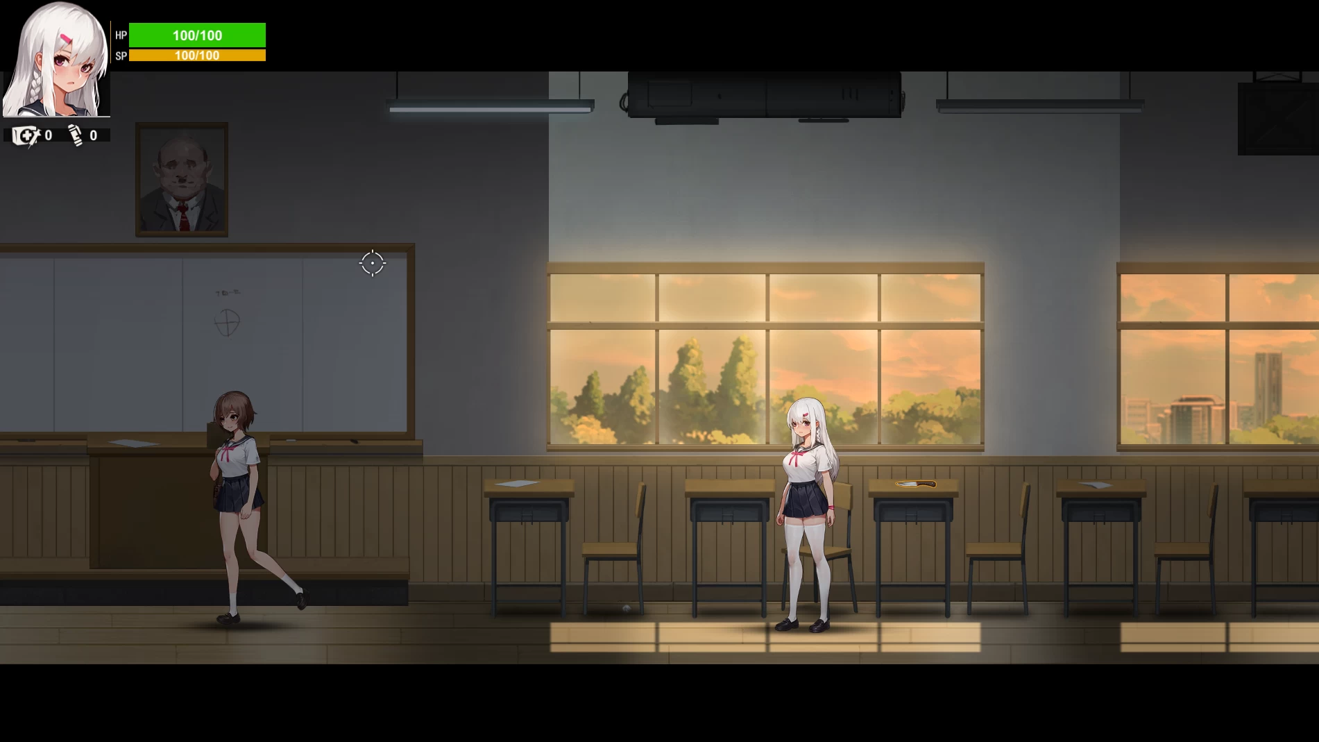 伊德海拉神之血0.3官中步兵版【PC+安卓模拟器+横版动作ACT/动态】/The Blood of Yidhra【658MB】