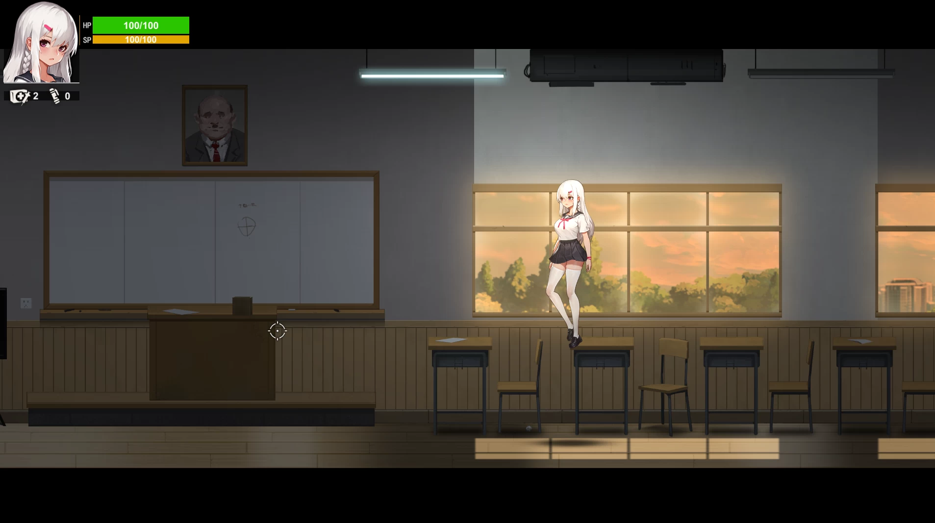 伊德海拉神之血0.3官中步兵版【PC+安卓模拟器+横版动作ACT/动态】/The Blood of Yidhra【658MB】