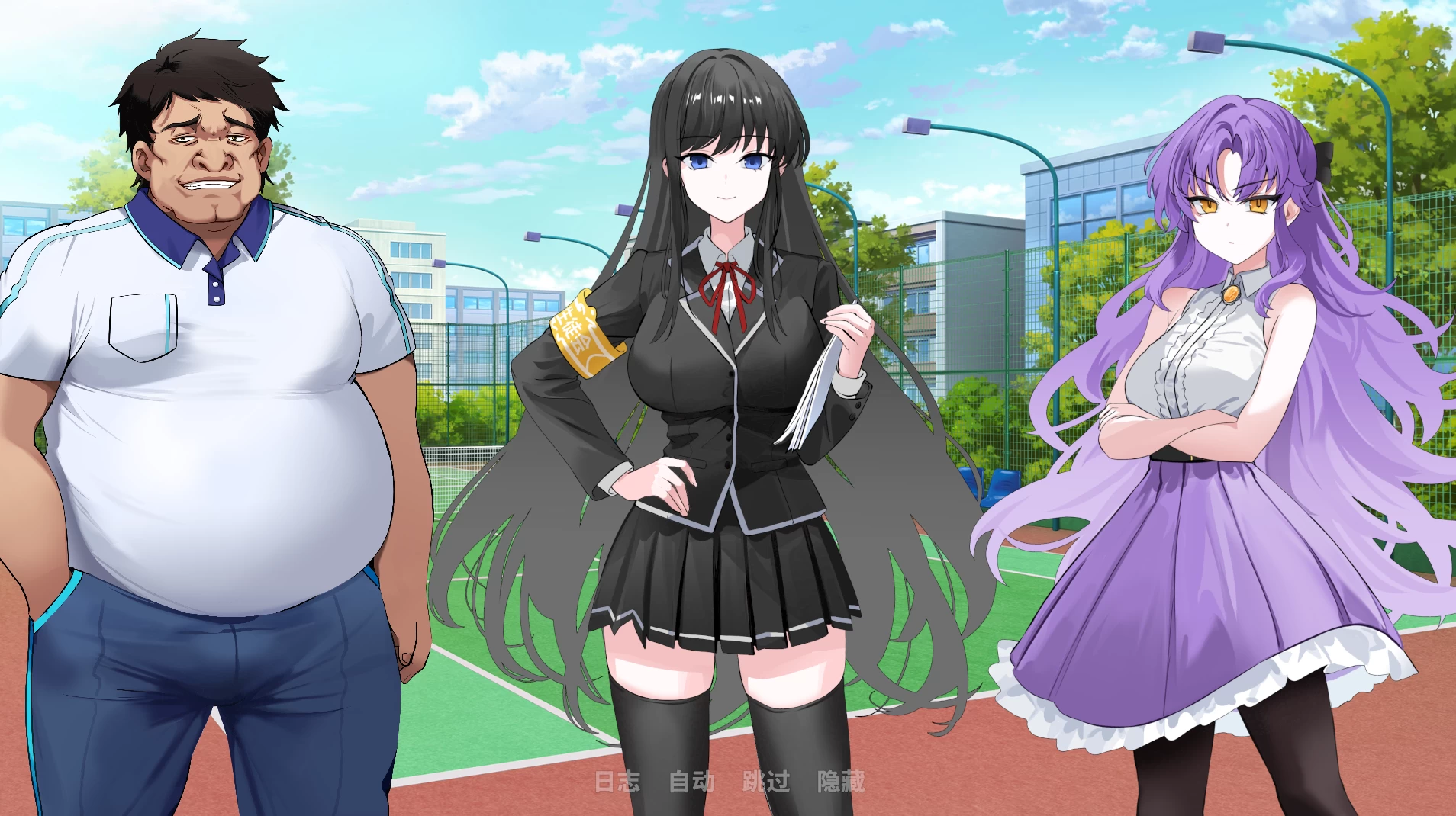 网球天使EX1.10+DLC官中步兵版【PC+安卓模拟器+动作ACT/爆衣竞技】/Tennis Angels EX【1.92G】