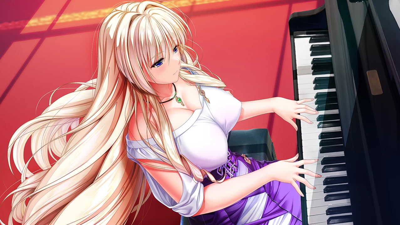 协律四重奏1.0精翻汉化版【PC+安卓模拟器+日系ADV/巨乳/后宫+全CG存档】/唯美主义四重奏/~ ユニオリズム・カルテット B2-STYLE【4.33G】