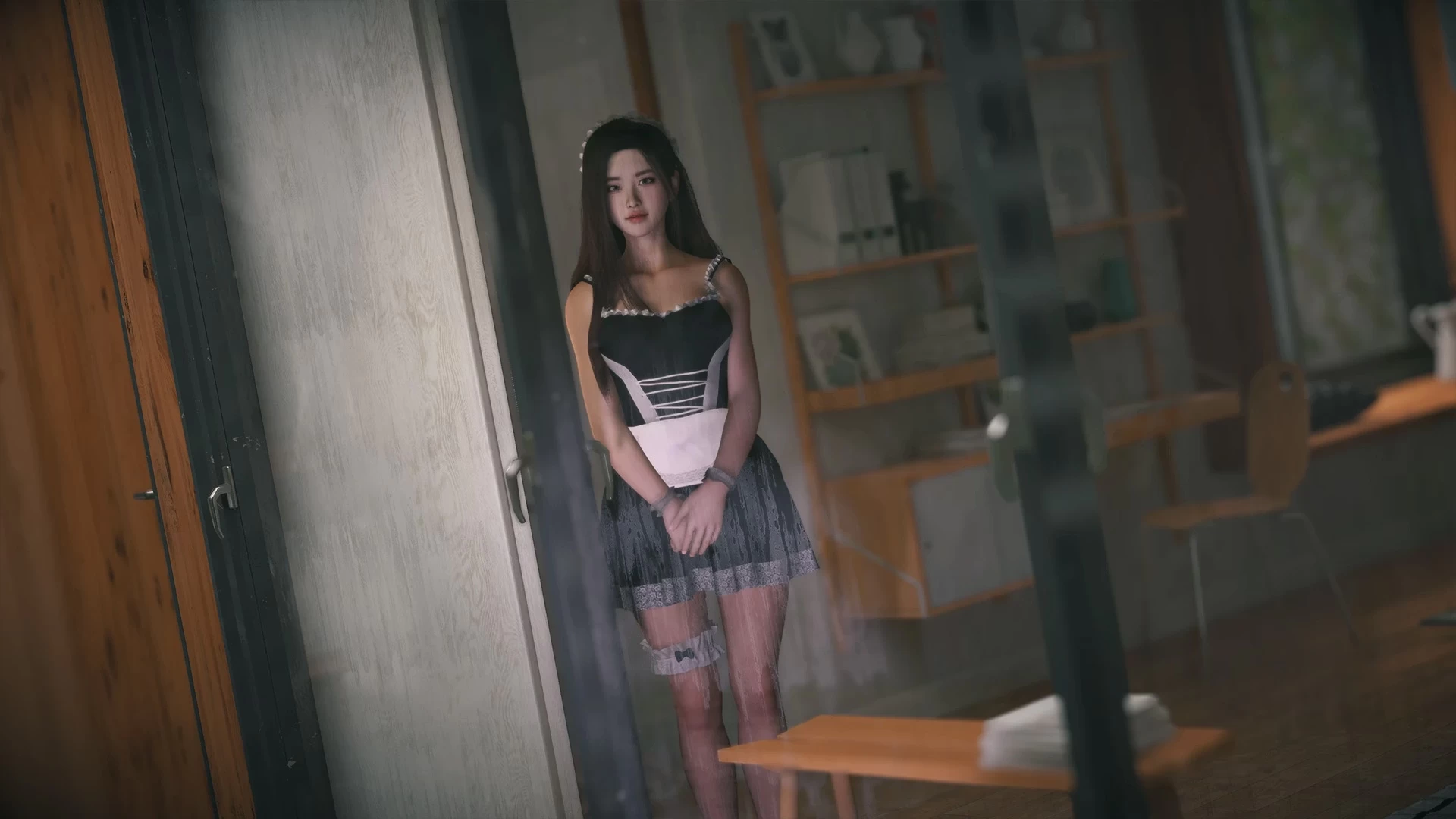 禁忌之思0.4.5官中步兵版【PC+安卓+亚洲SLG/师生/乱L】/Forbidden Thoughts【2.56G】