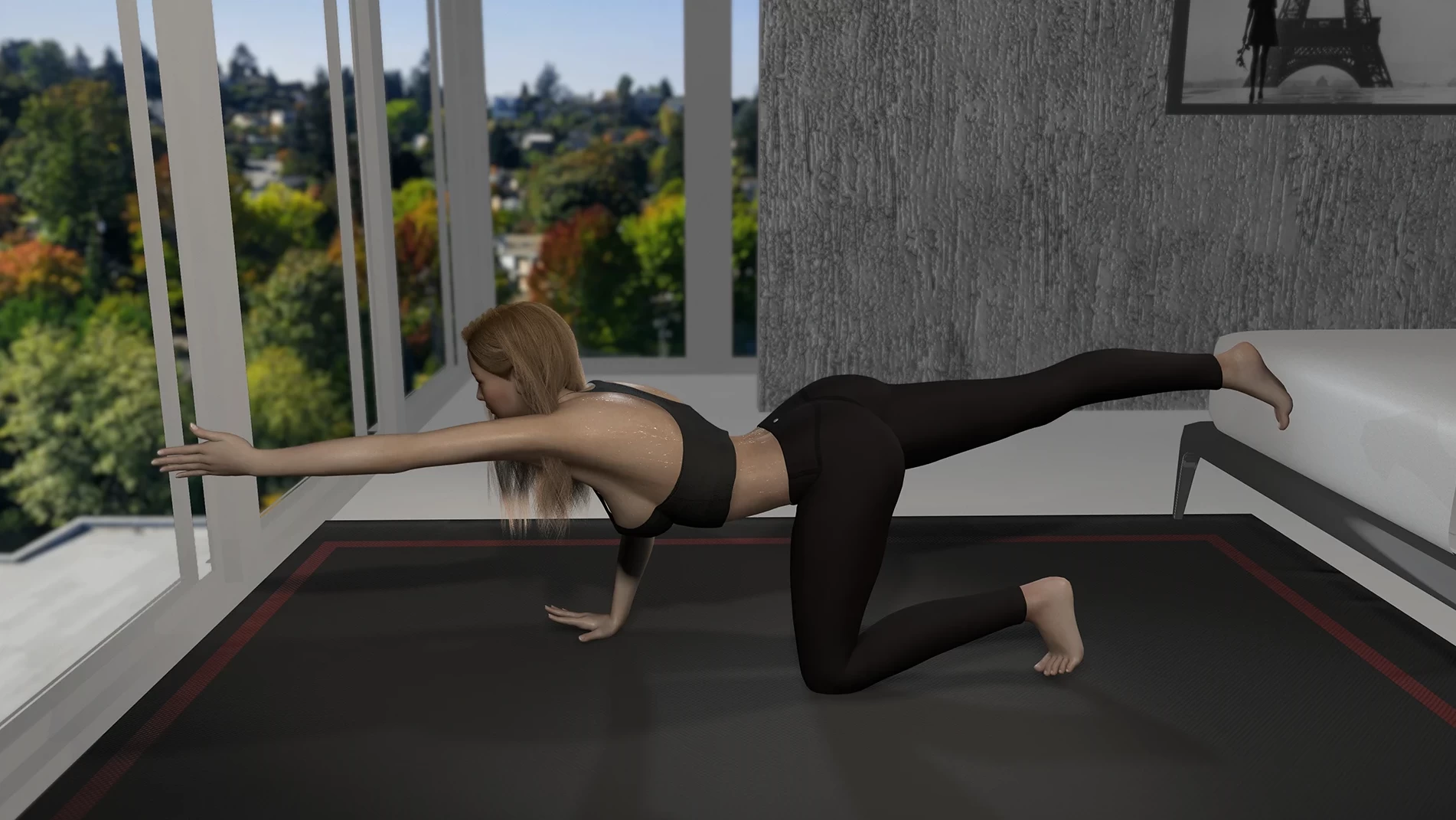 禁忌之思0.4.5官中步兵版【PC+安卓+亚洲SLG/师生/乱L】/Forbidden Thoughts【2.56G】