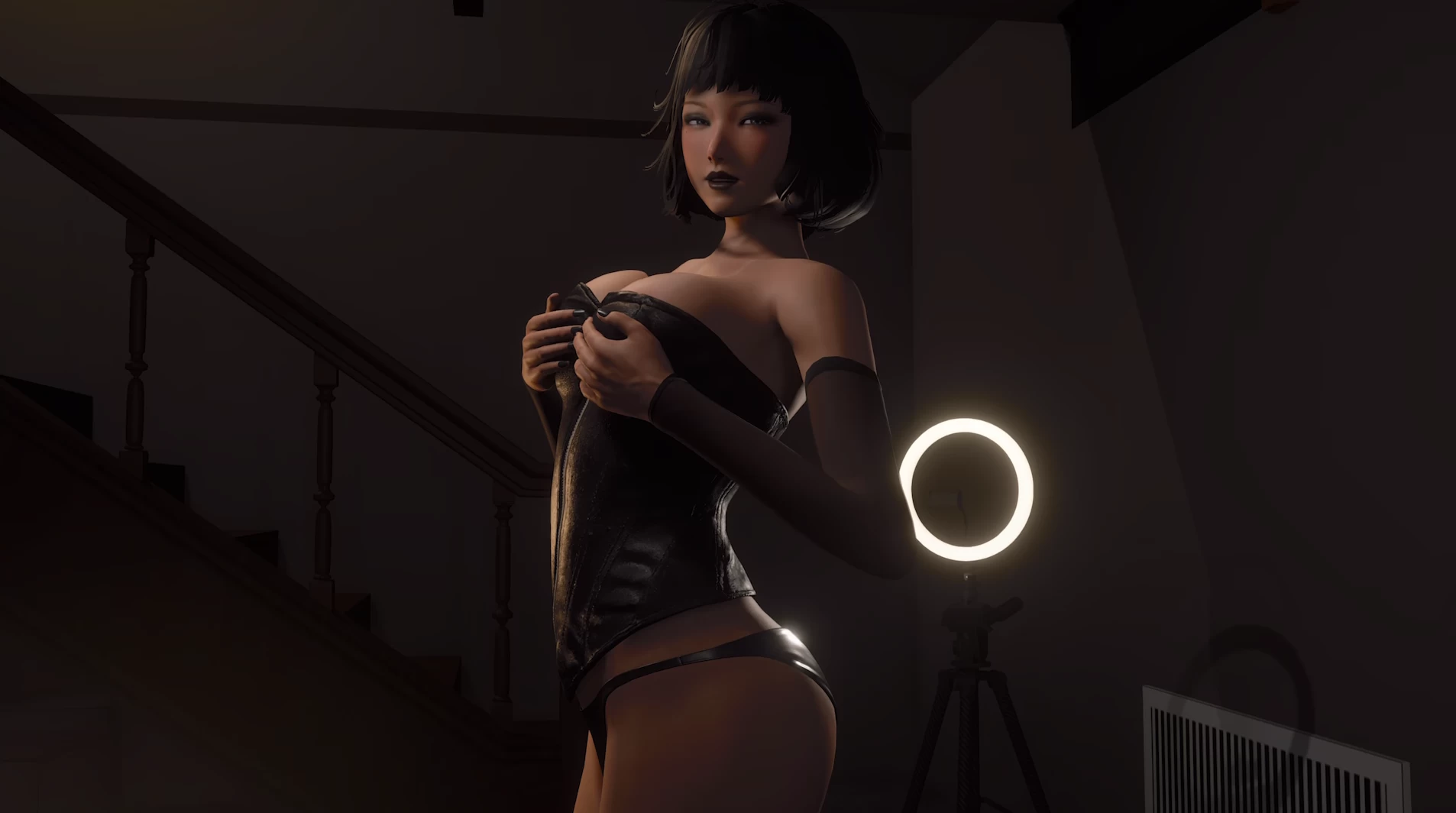 【独家自购】涟漪0.9.0官中步兵版【4.10日更新】【PC+安卓+亚洲SLG/神作+画廊全开+攻略】/Ripples Episode 9【29.7G】