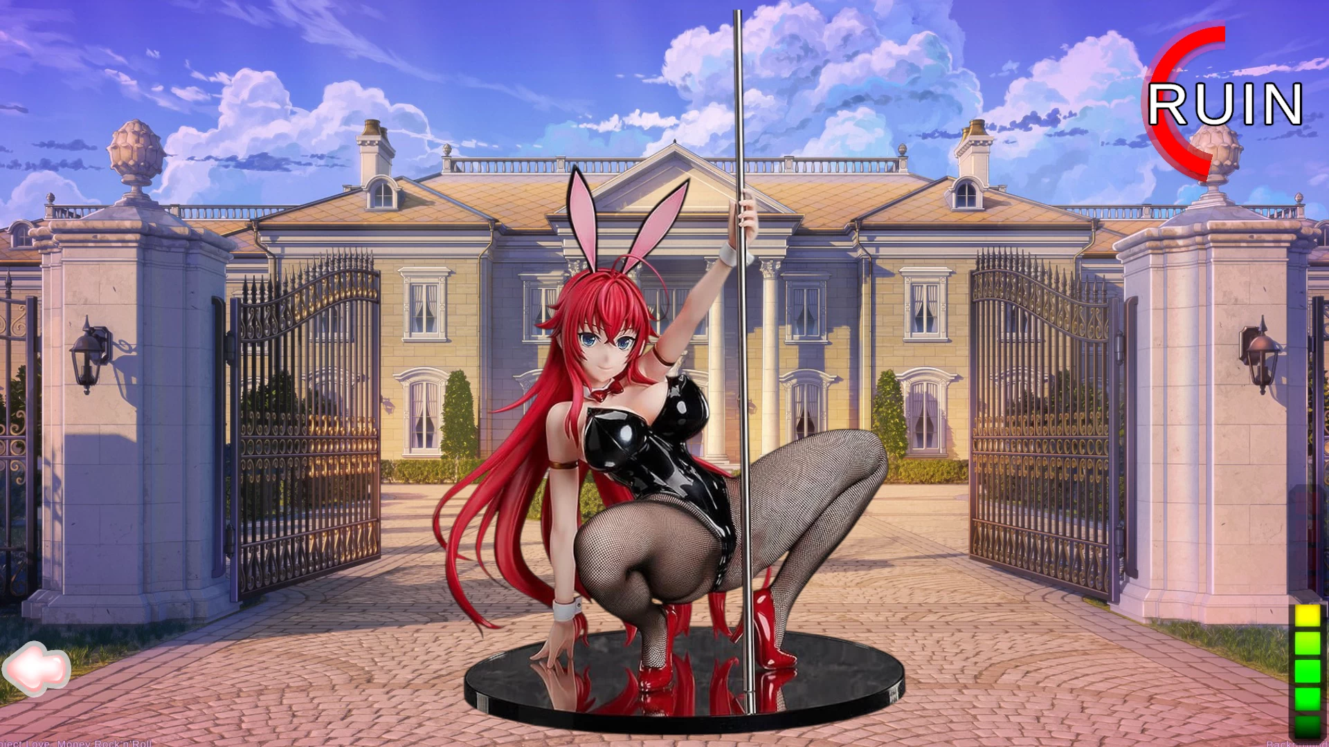 豪宅夫人1.0外挂精翻汉化版【PC+安卓模拟器+亚洲漫画风SLG/互动调教】/Mansion Lady【3.21G】