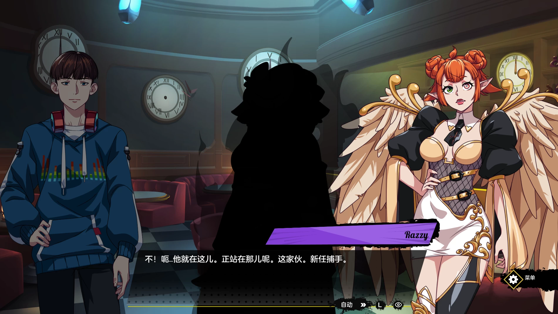 JNZ：锚定原型1.0外挂精翻汉化版【PC+安卓模拟器+亚洲漫画风SLG/精品沙盒】/JNZ: Anchor Archetype【2.45G】