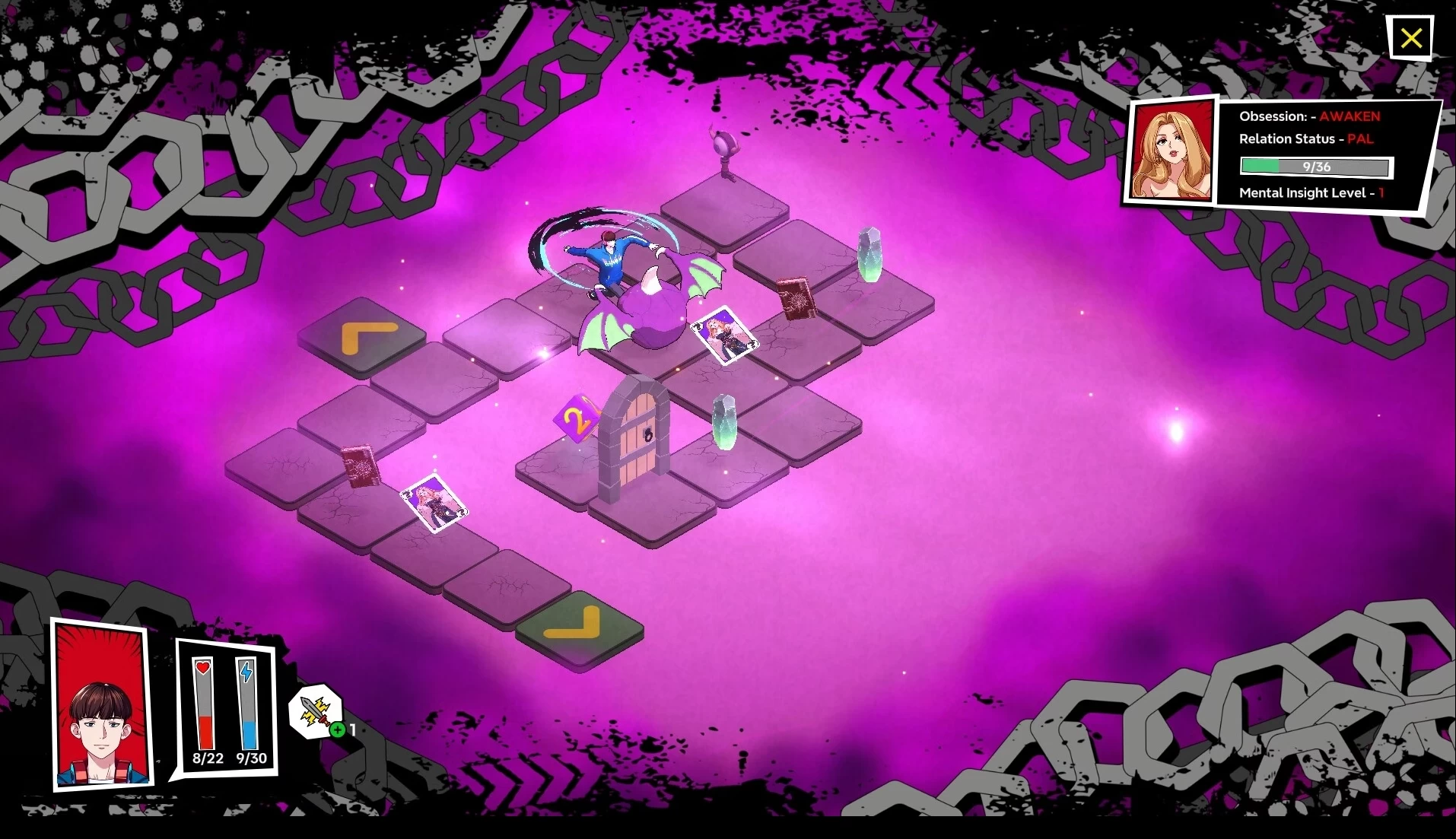 JNZ：锚定原型1.0外挂精翻汉化版【PC+安卓模拟器+亚洲漫画风SLG/精品沙盒】/JNZ: Anchor Archetype【2.45G】