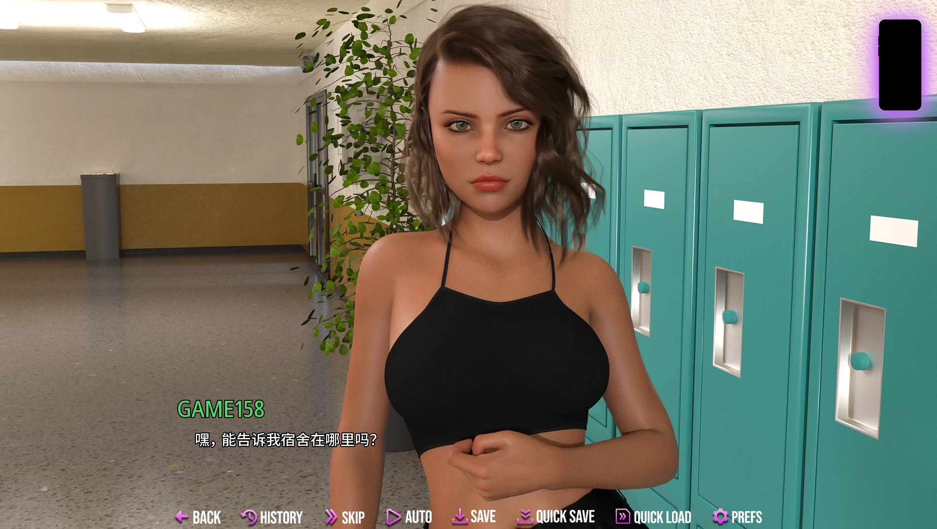 学校列王1.5.18外挂精翻汉化版【PC+安卓模拟器+欧美SLG/精品沙盒/后宫】/ColleGe Kings【16G】