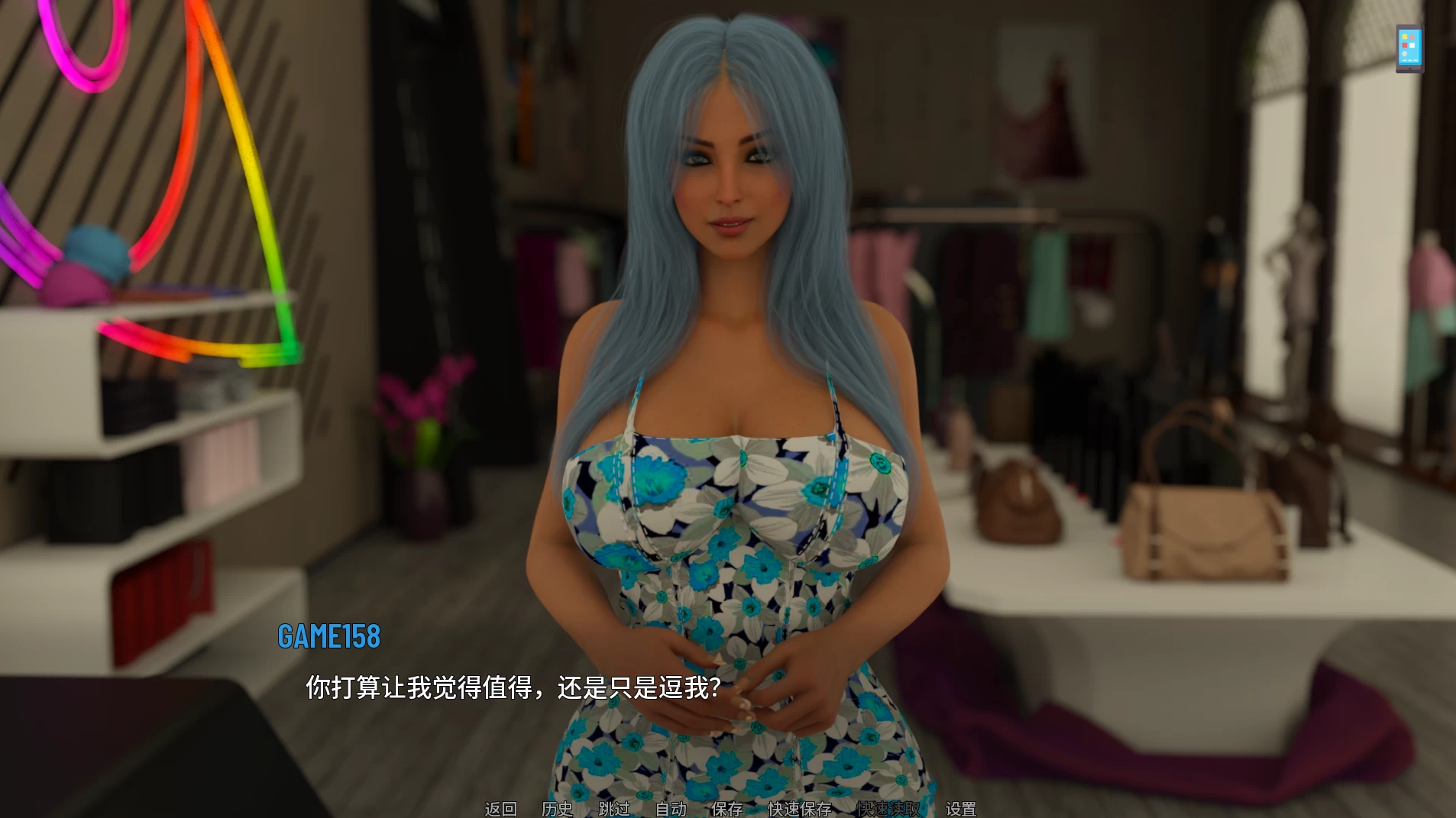 大学时光S2_Ep.7官中步兵版【PC+安卓模拟器+欧美SLG/精品沙盒/后宫】/University Days S2【6.66G】