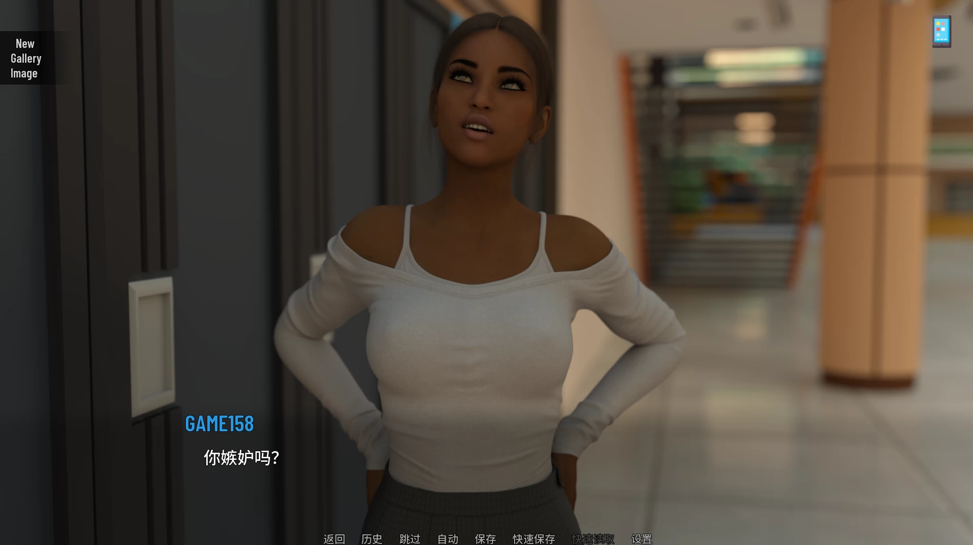 大学时光S2_Ep.7官中步兵版【PC+安卓模拟器+欧美SLG/精品沙盒/后宫】/University Days S2【6.66G】