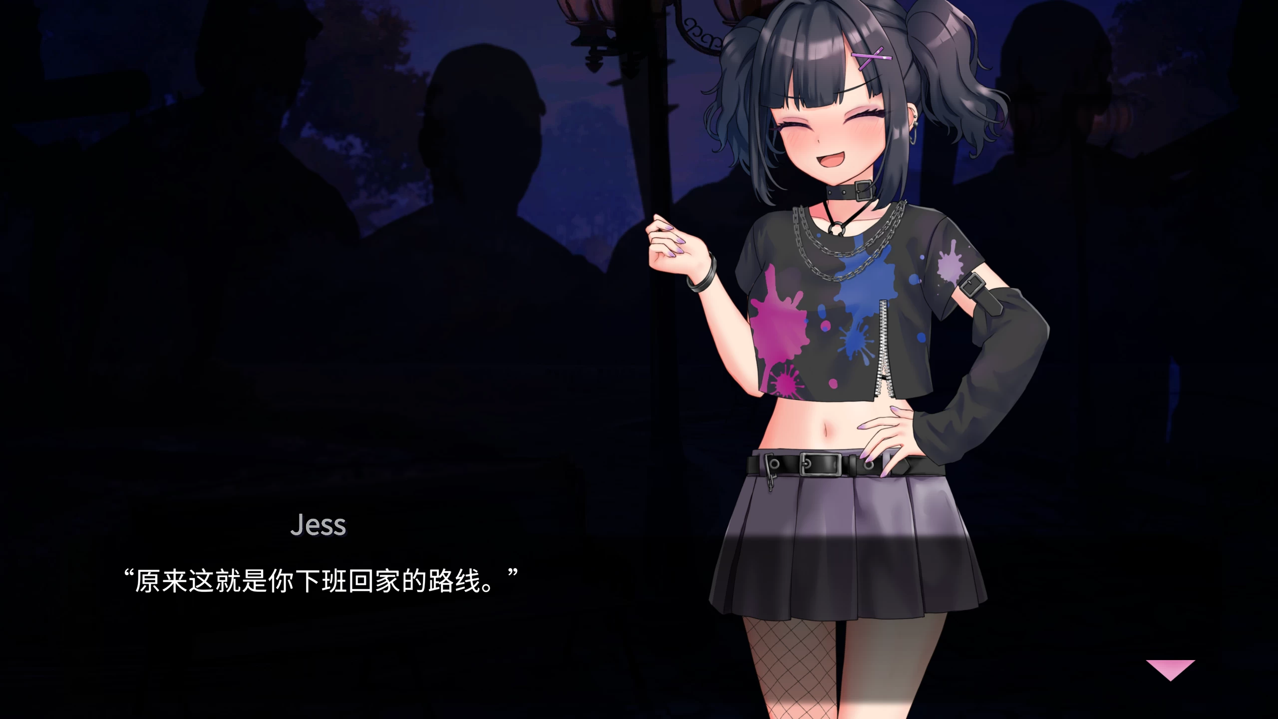 我可爱的恶魔0.2.2外挂精翻汉化版【PC+安卓生肉+日系SLG/精品沙盒/调情互动】/My Lovable Demon【2.66G】