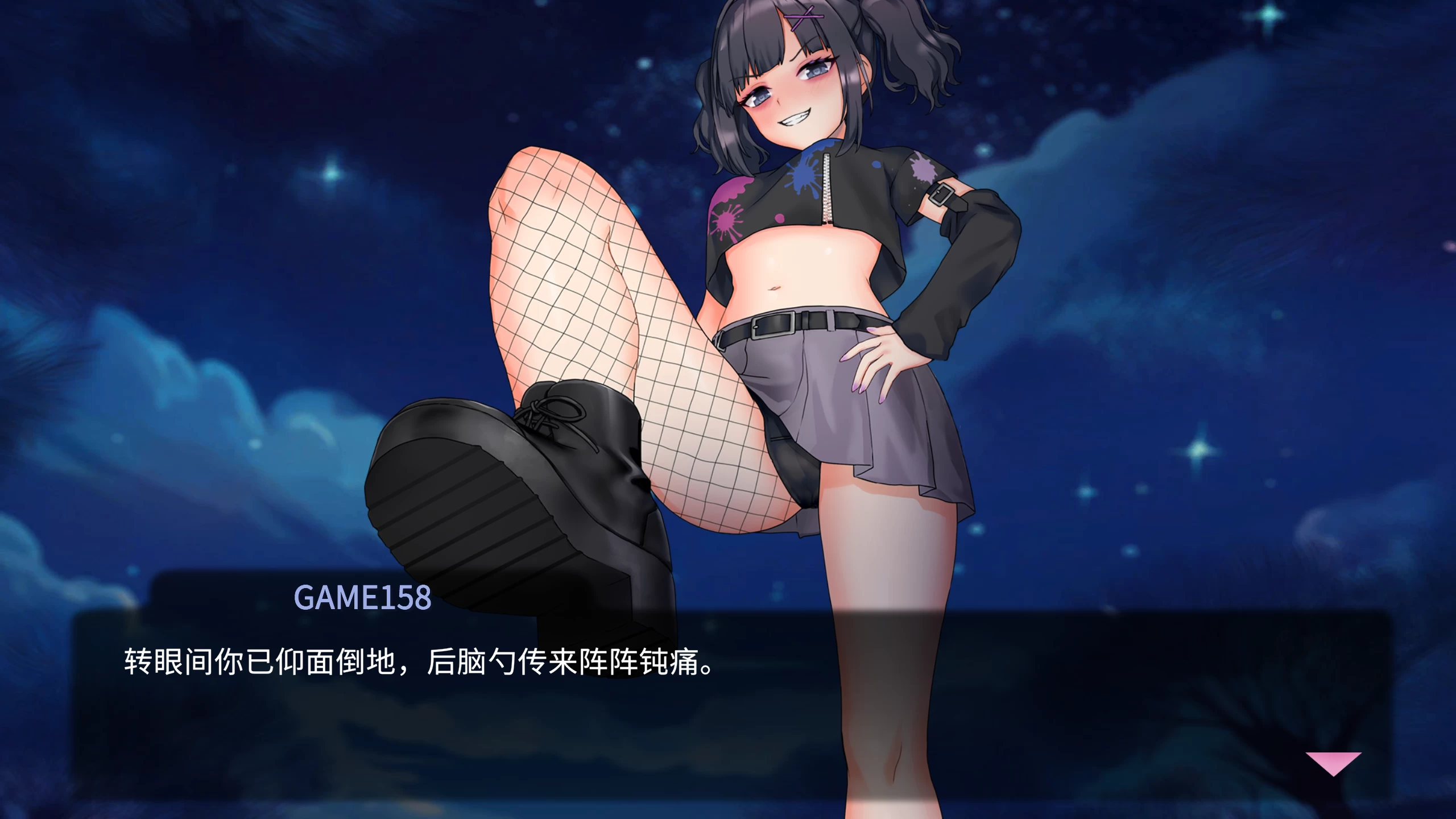 我可爱的恶魔0.2.2外挂精翻汉化版【PC+安卓生肉+日系SLG/精品沙盒/调情互动】/My Lovable Demon【2.66G】