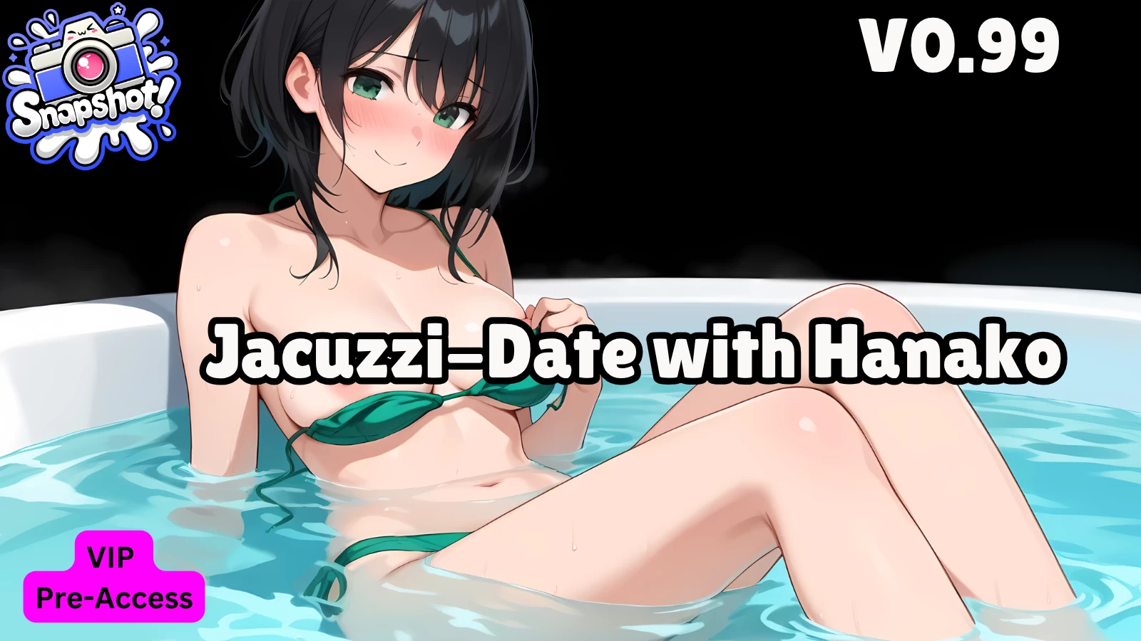 【独家自购】快照！0.9902官中作弊版【PC+安卓模拟器+3D互动/开放世界/沙盒/偷拍/盗摄/步兵+全图库+礼品码】/Snapshot!【9.24G】【会员专享】