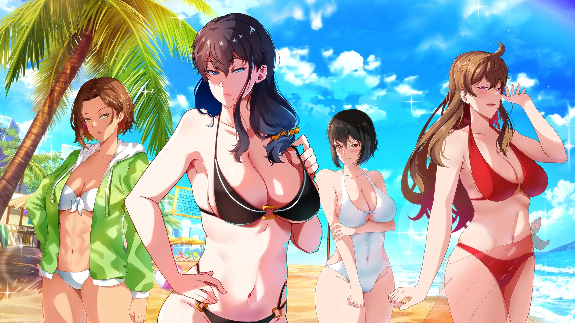 熟女猎人1号外挂精翻正式版【PC+日系精品SLG/熟女/NTS】 /Milf Hunter No.1【3.3G】