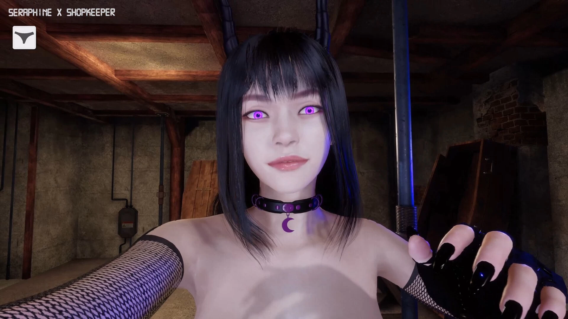 【独家自购】闹鬼港湾0.3.6官中步兵版【PC+安卓模拟器+3D互动大作/全动态/惊悚】/闹鬼避难所/猎杀凯文/Haunting Havens【10.6G】