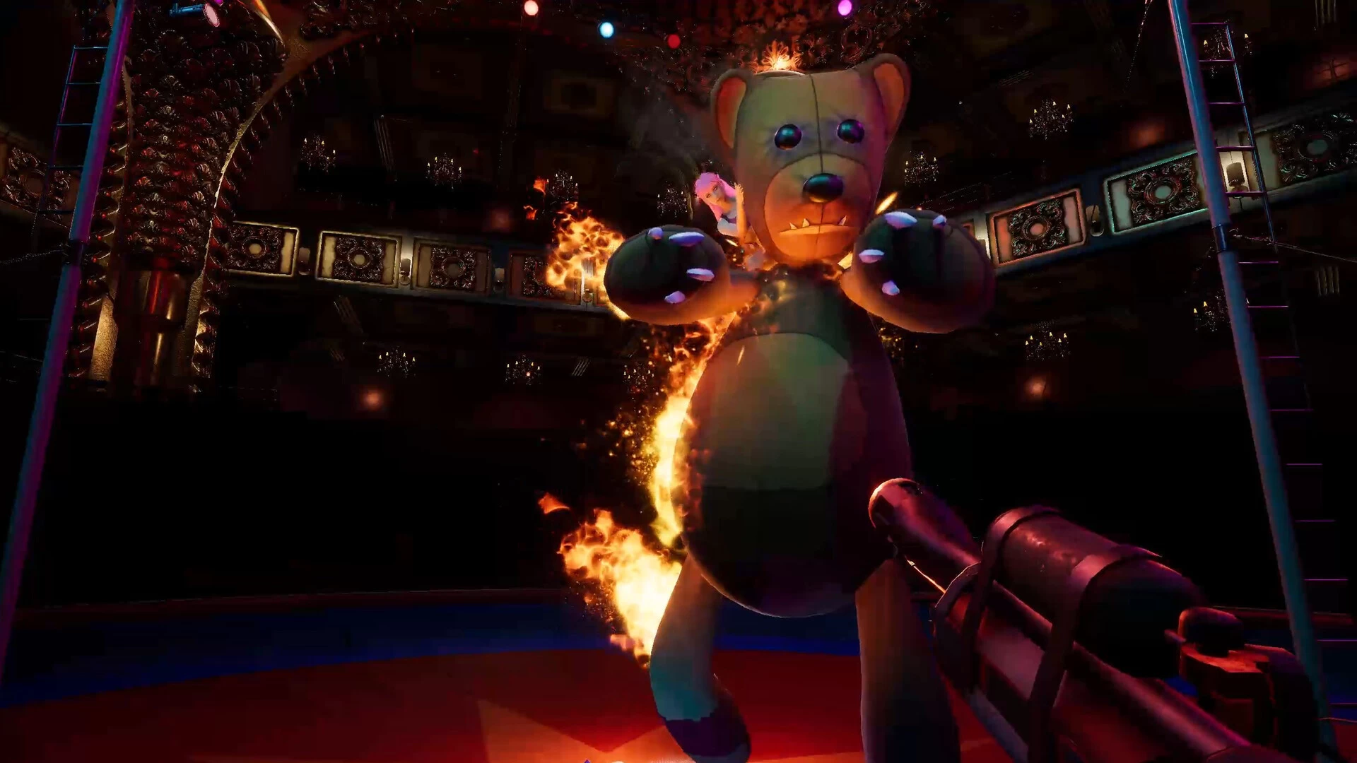 【独家自购】闹鬼港湾0.3.6官中步兵版【PC+安卓模拟器+3D互动大作/全动态/惊悚】/闹鬼避难所/猎杀凯文/Haunting Havens【10.6G】