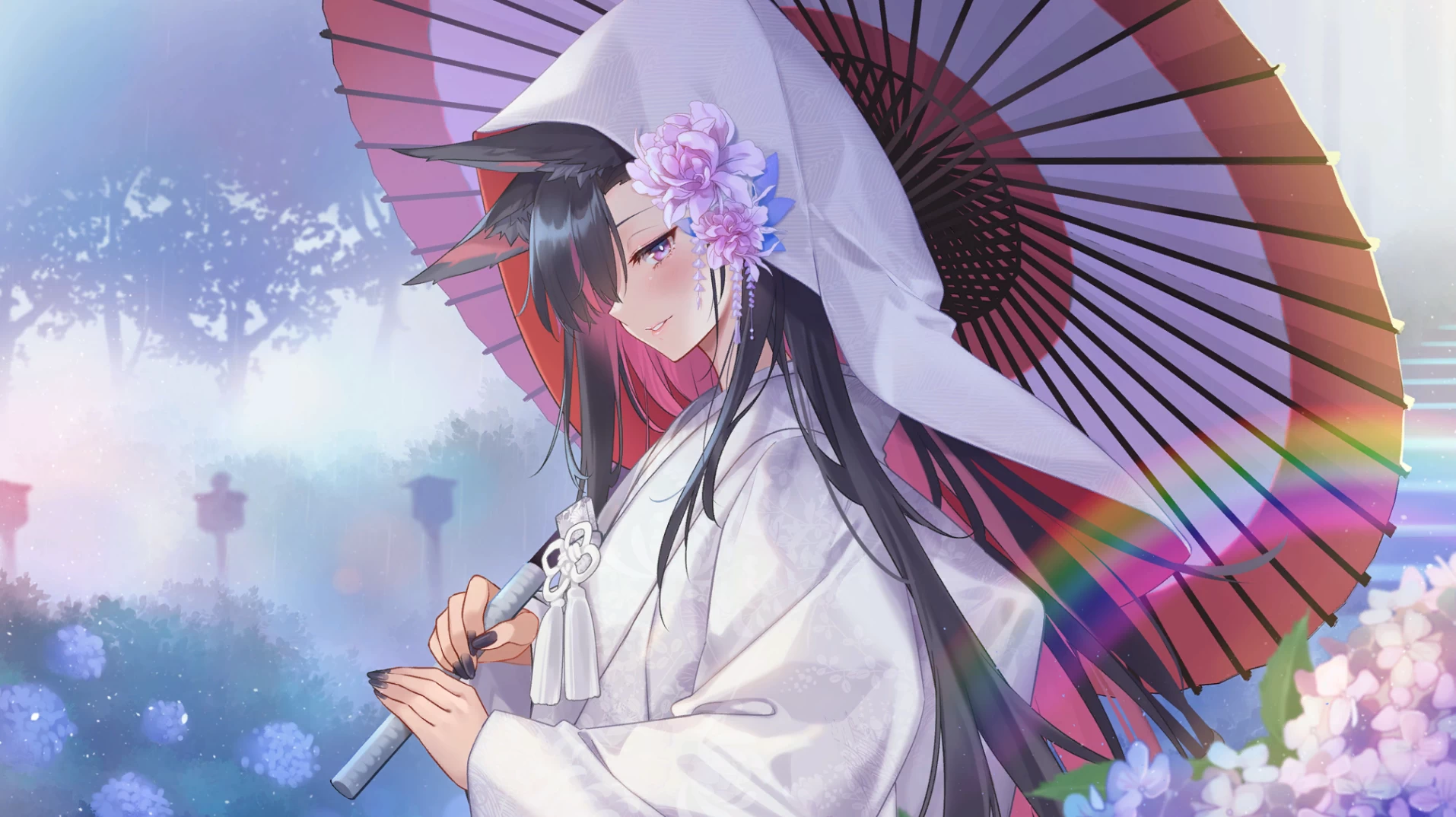 【独家自购】妖狐的深夜特训：未来篇官中步兵版4.16新作【PC+安卓模拟器+互动调教SLG/精品沙盒】/Mirai's Midnight Training【542M】