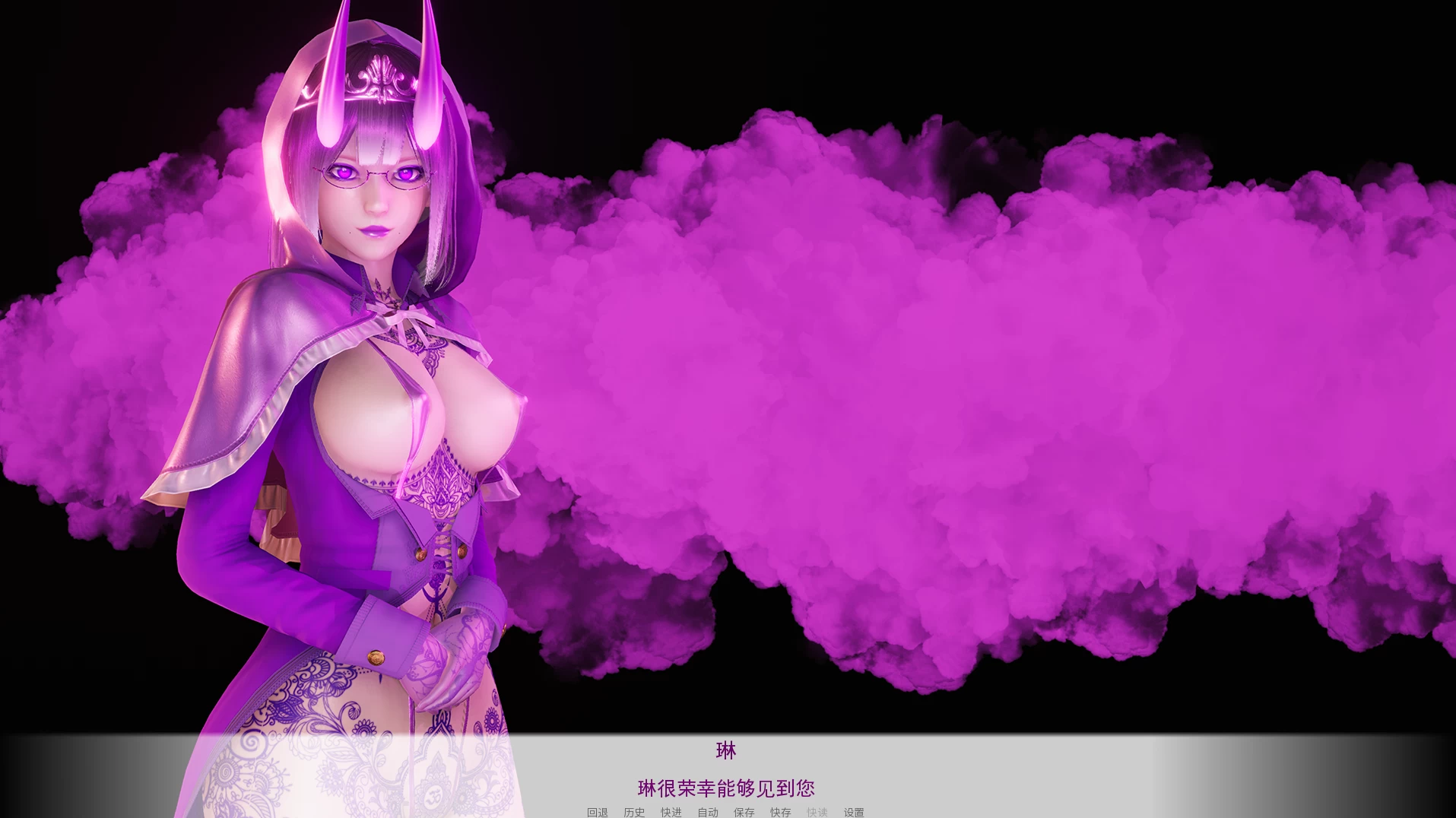 狂乱0.10.0官中步兵版【PC+安卓+亚洲SLG/扶她/精品沙盒】/Delirium【5.63G】